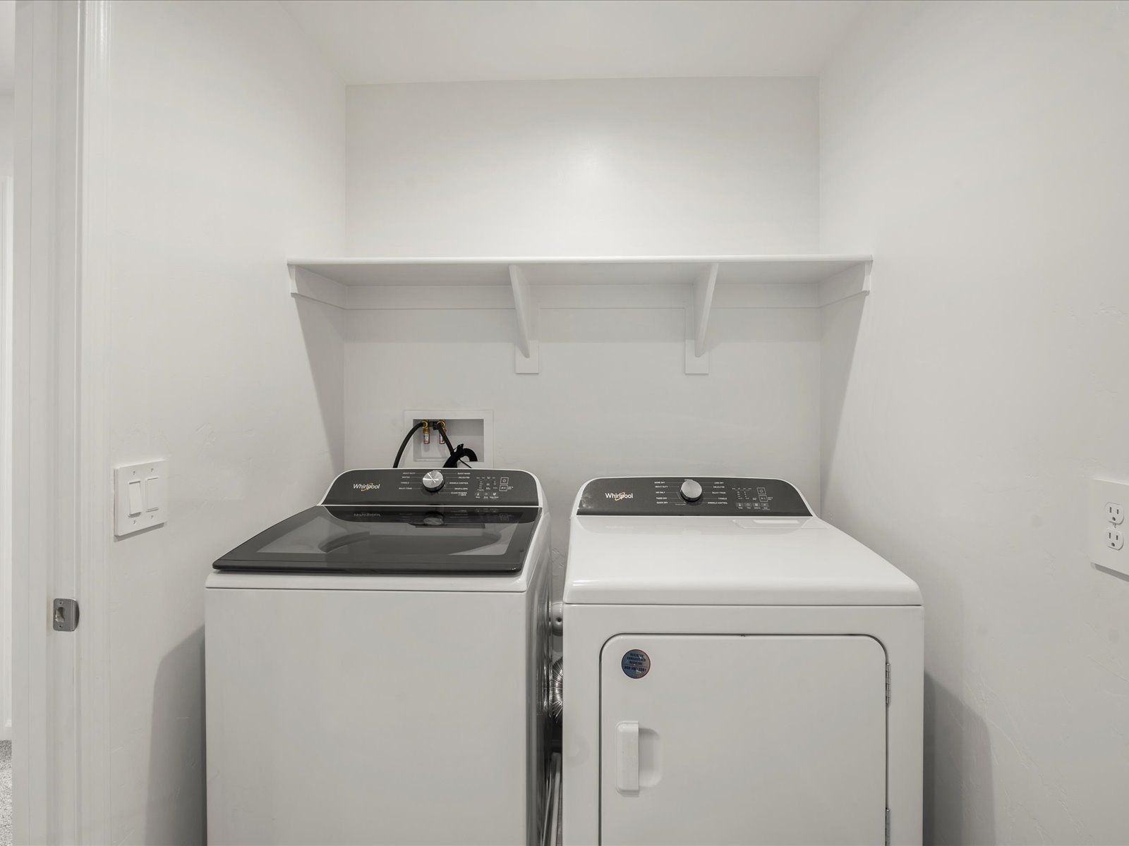 Laundry Area