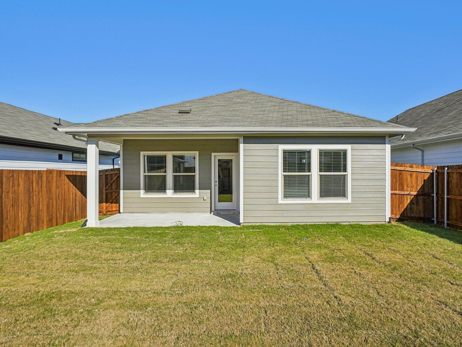 The Shenandoah - Trails of Lavon - Spring Series: Lavon, Texas - Meritage Homes