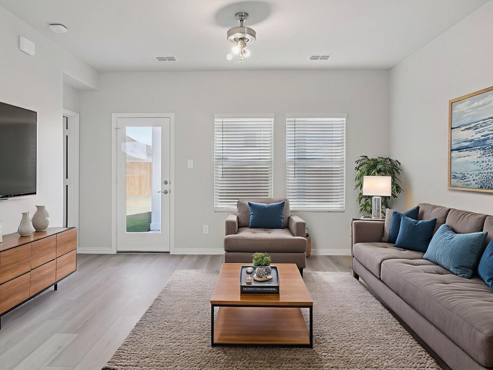 The Olympic - Trails of Lavon - Spring Series: Lavon, Texas - Meritage Homes