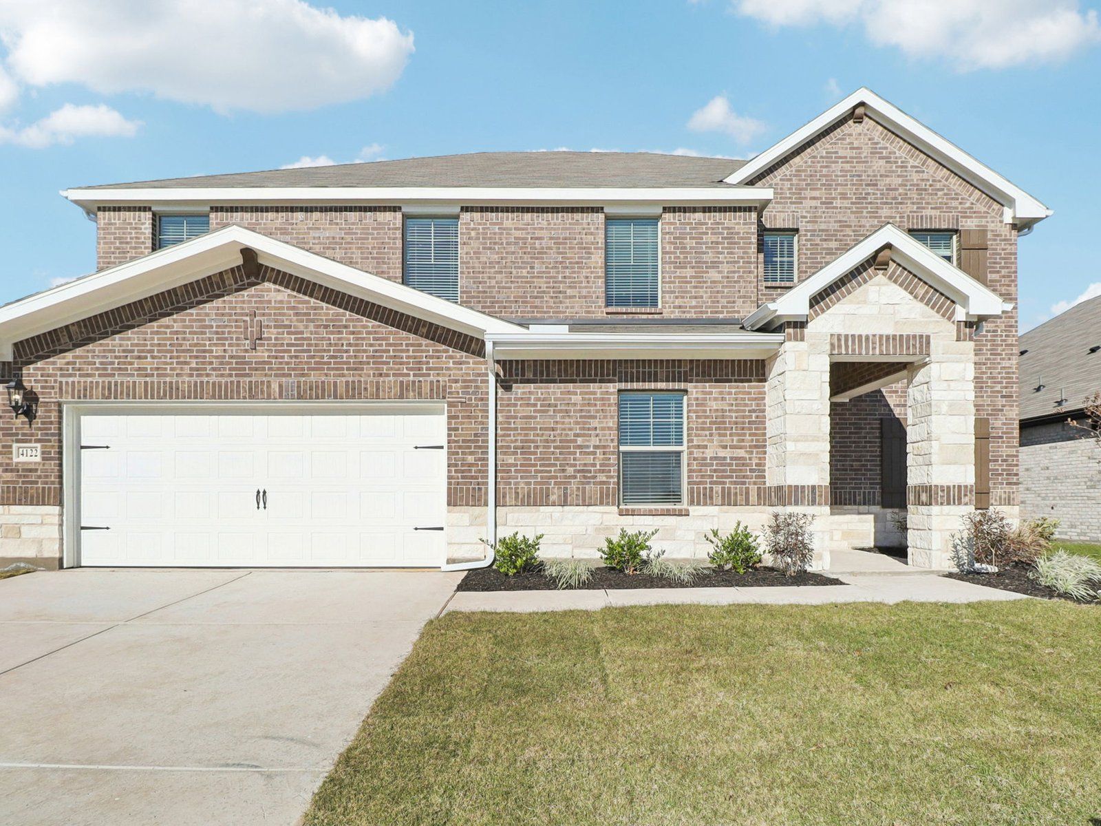 4122 Granbury Drive (The Oxford)