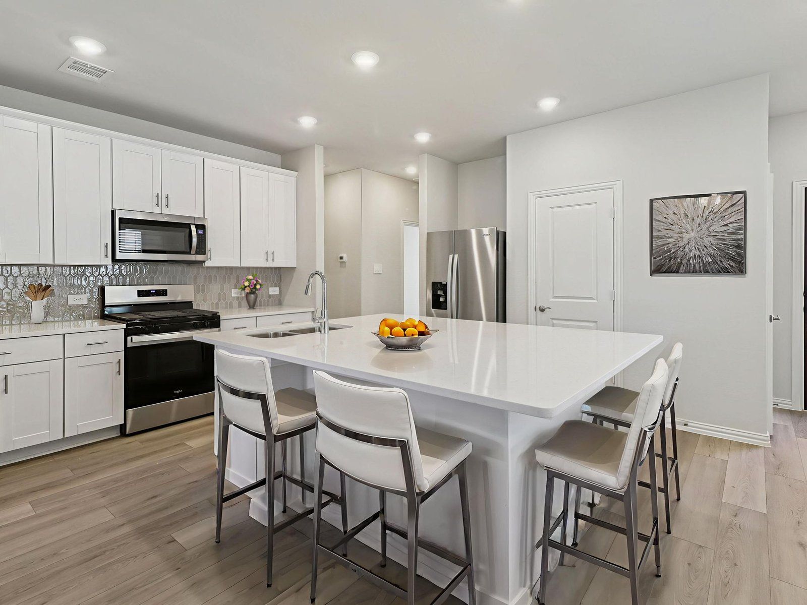 The Sequoia - Lakehaven - Spring Series: Farmersville, Texas - Meritage Homes