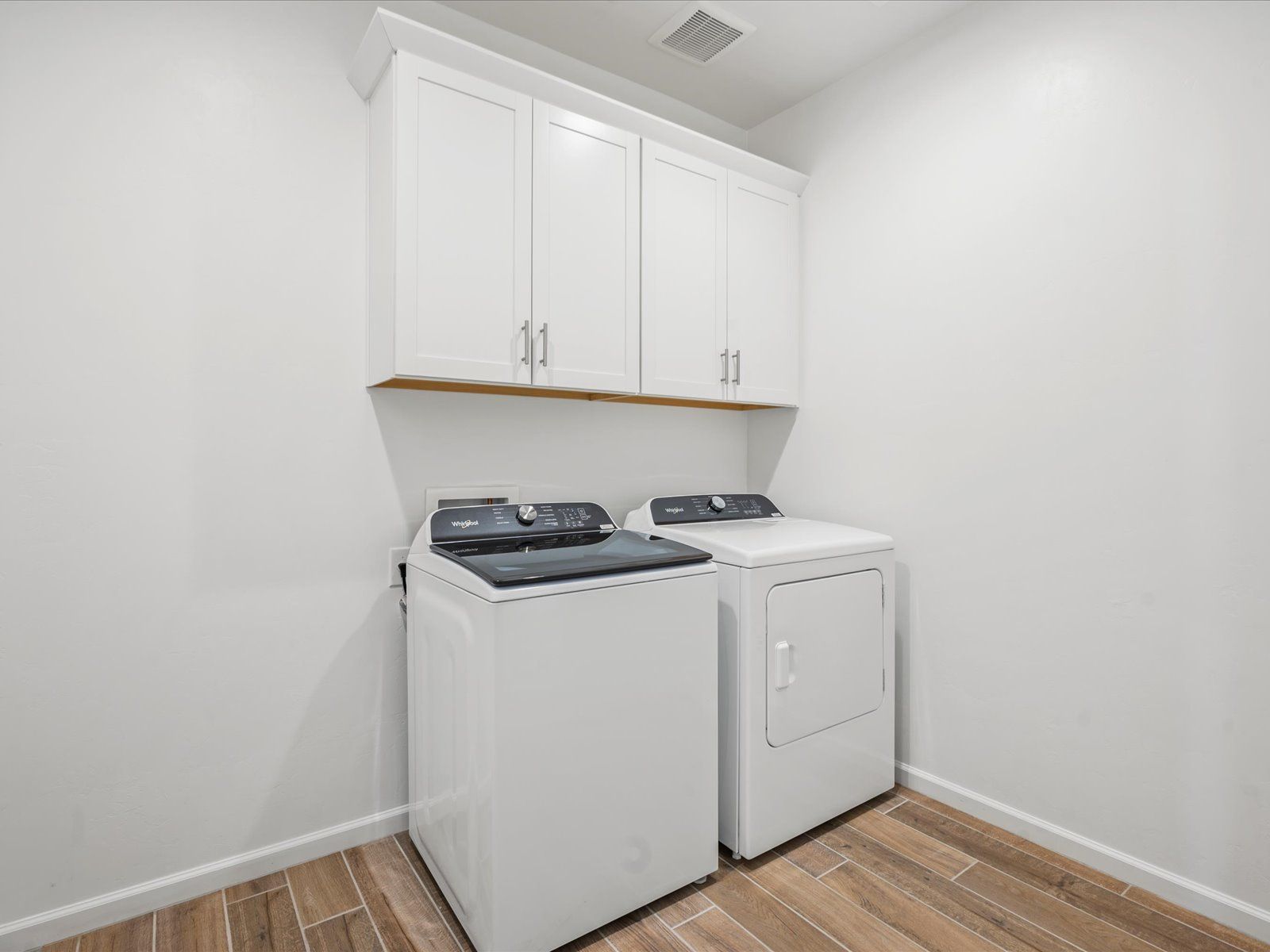 Laundry Area