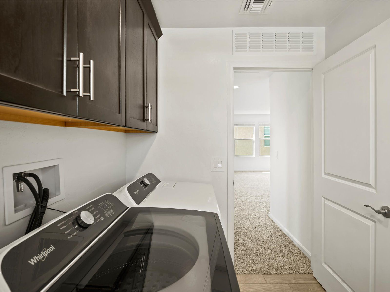 Laundry Area