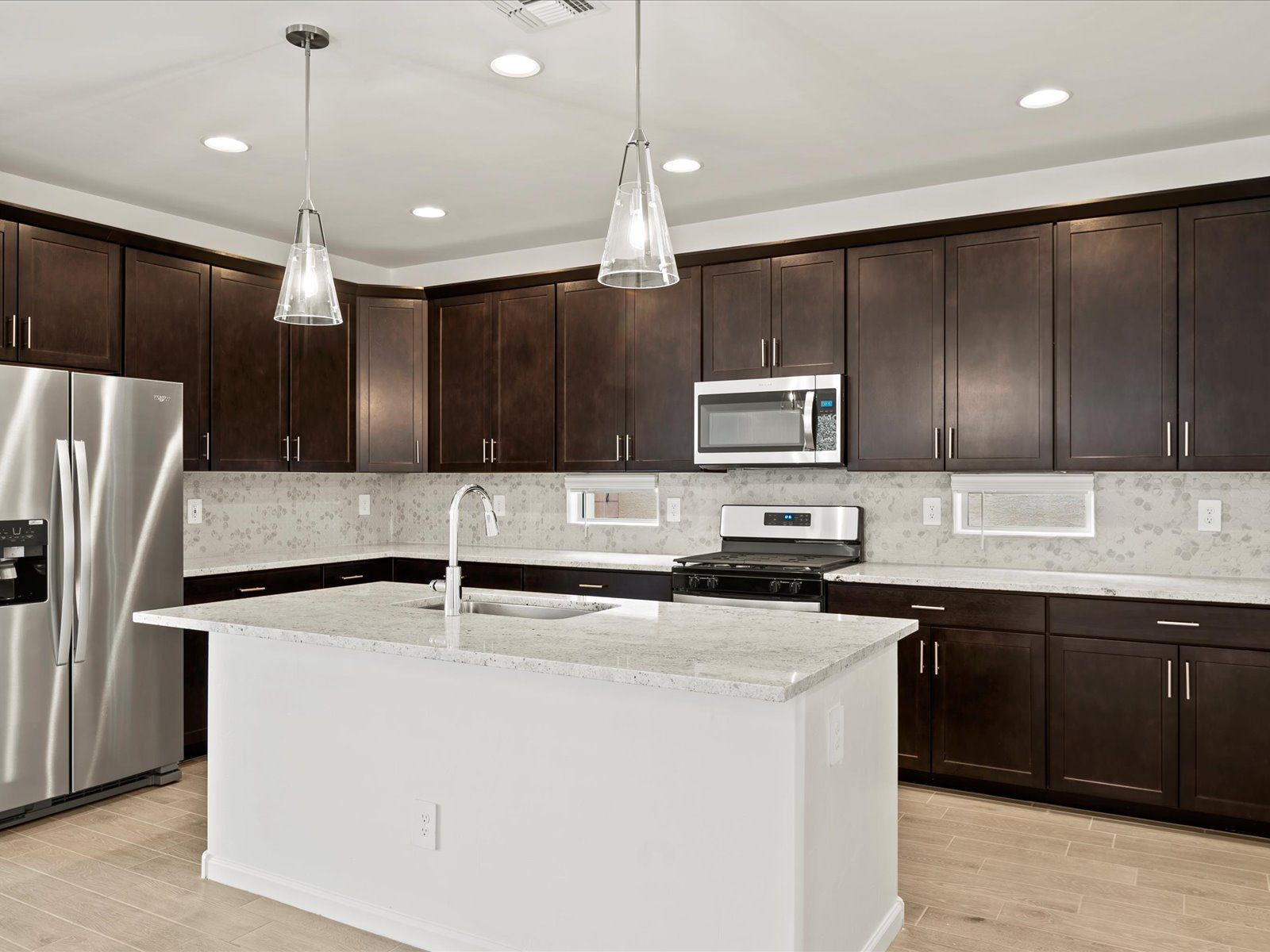 Nicholas - Hanson Ridge: Vail, Arizona - Meritage Homes