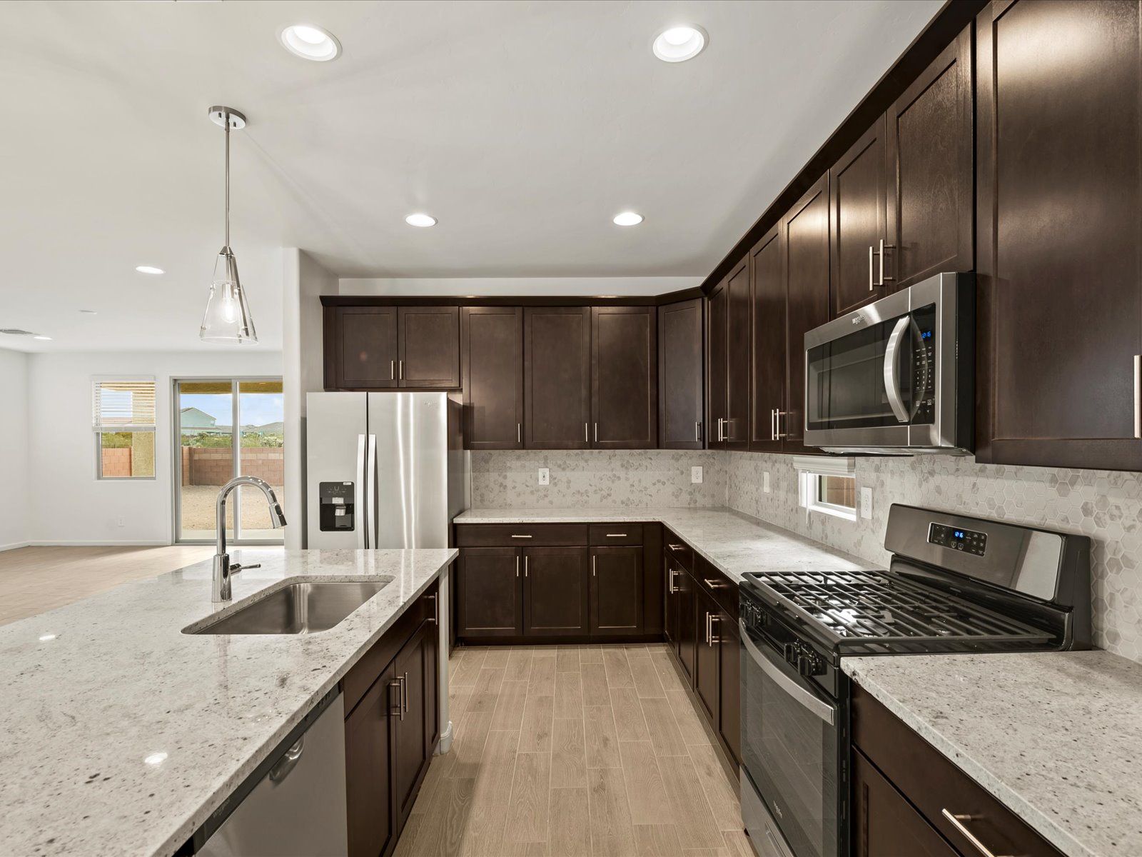 Vineyard - La Estancia - Homestead: Tucson, Arizona - Meritage Homes