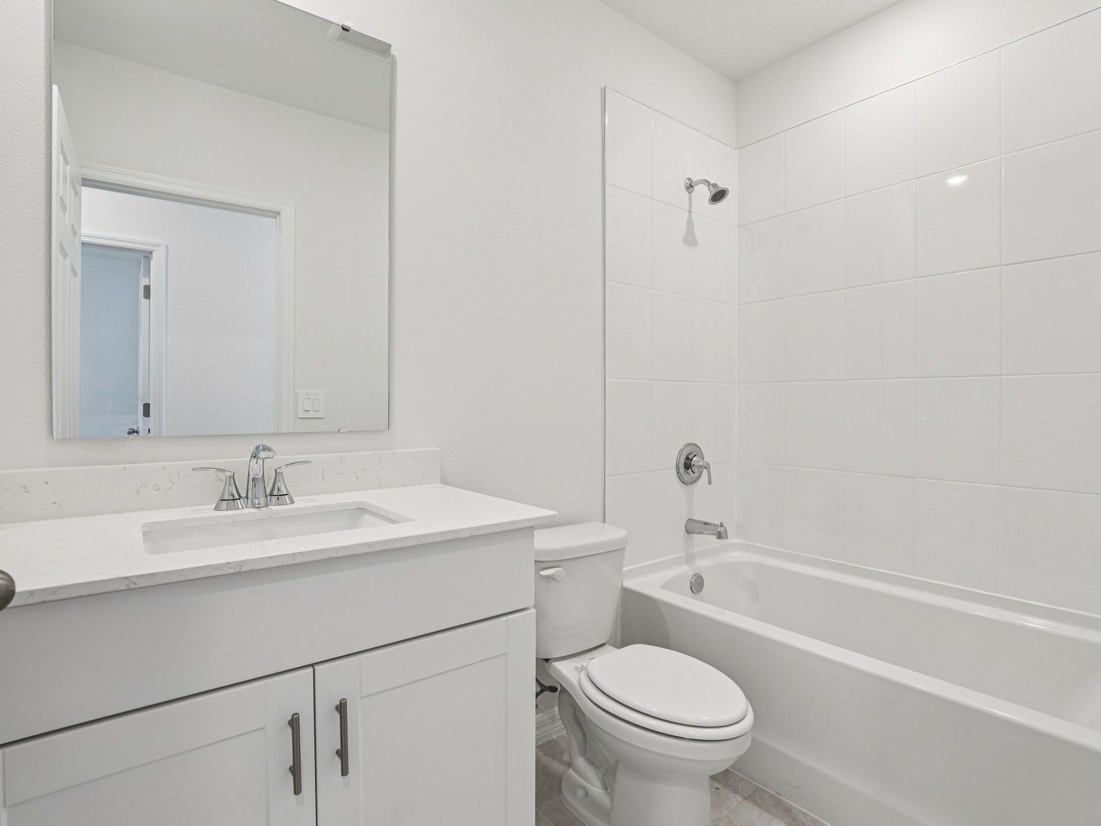 Secondary Bathroom