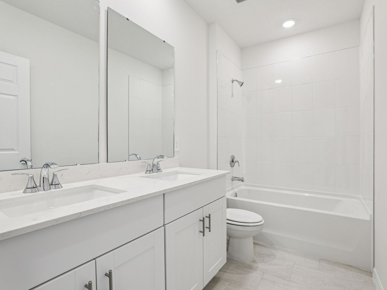 Secondary Bathroom