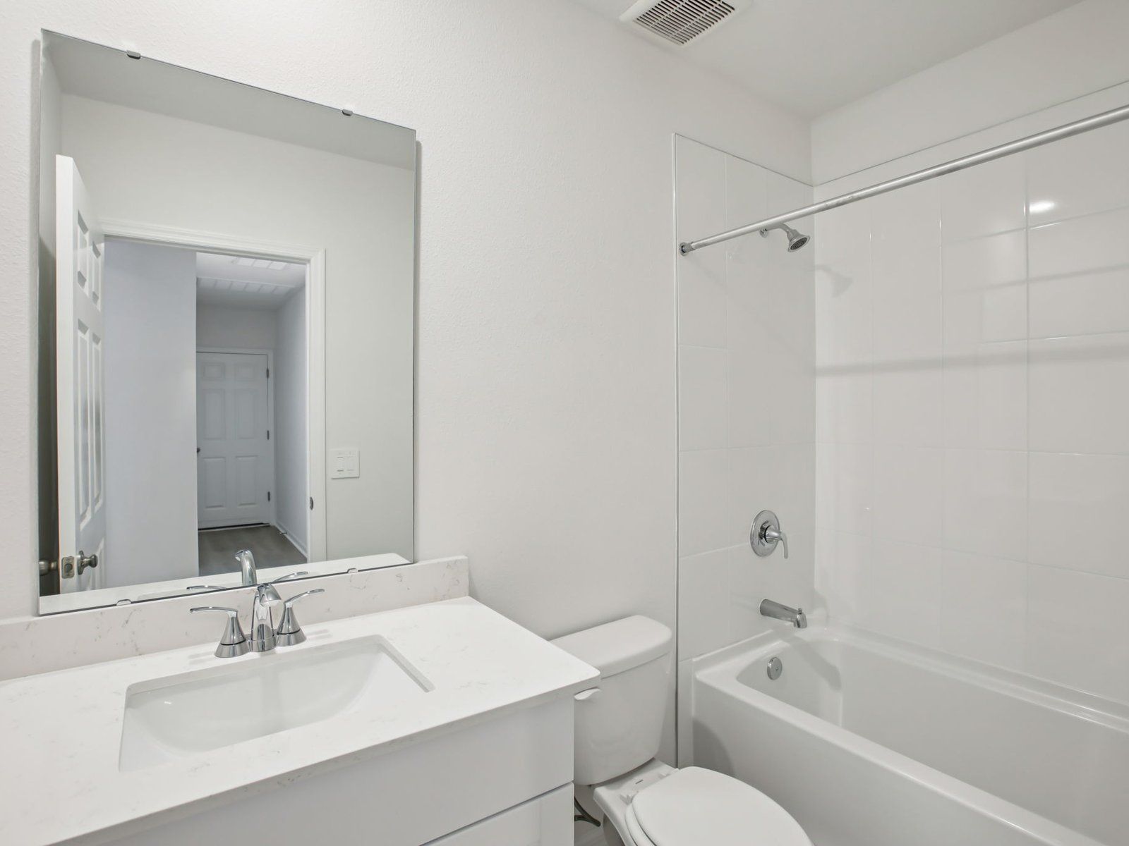 Secondary Bathroom