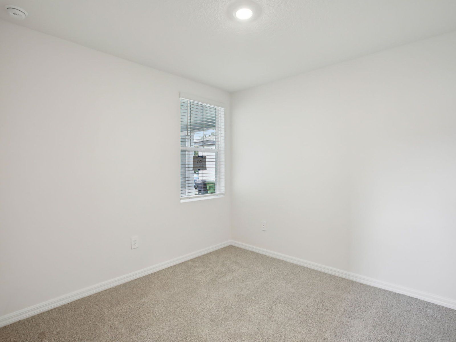 Secondary Bedroom