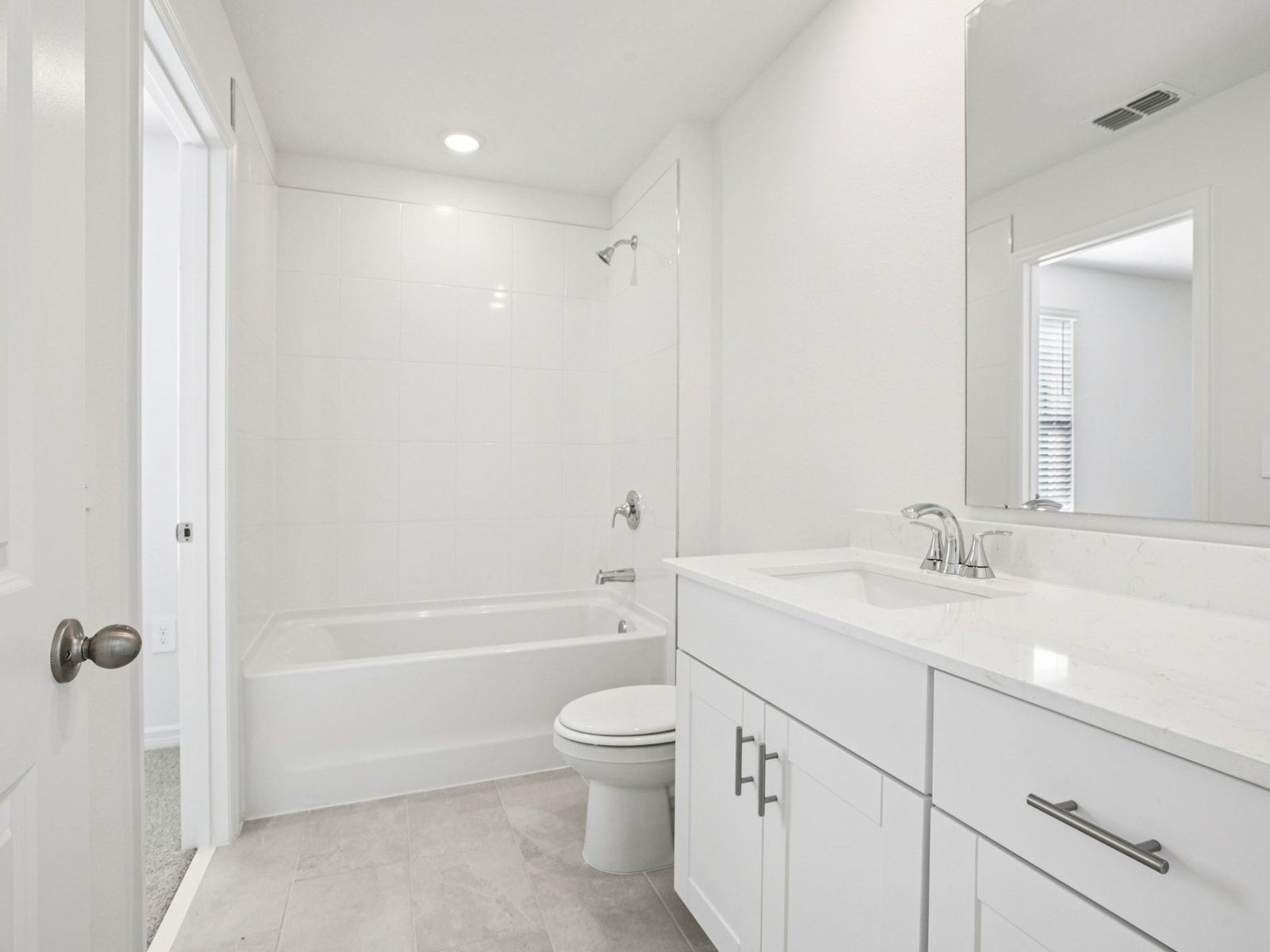 Secondary Bathroom