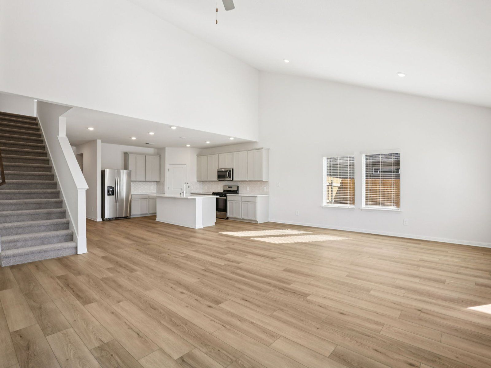 casa en Prairie Winds - Boulevard Collection por Meritage Homes