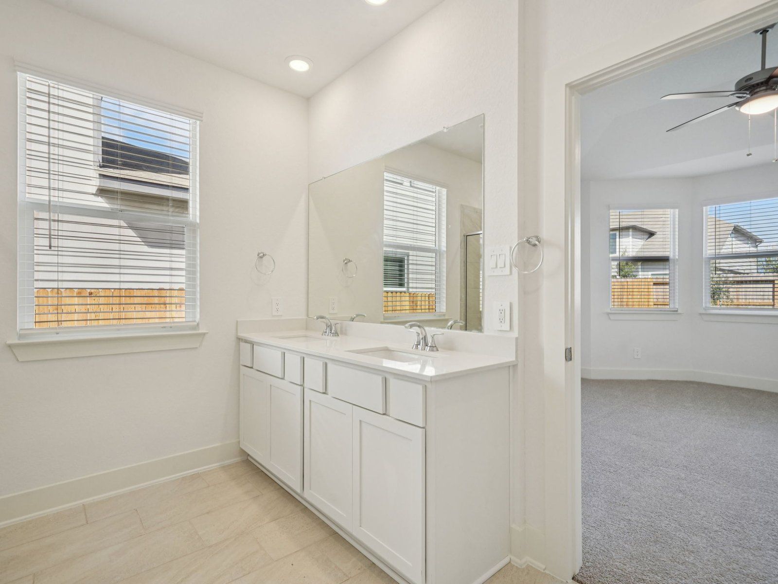 Primary Suite Bathroom