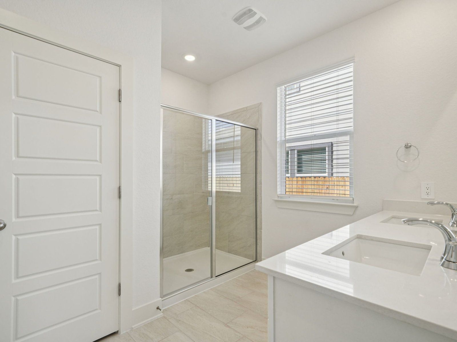 Primary Suite Bathroom