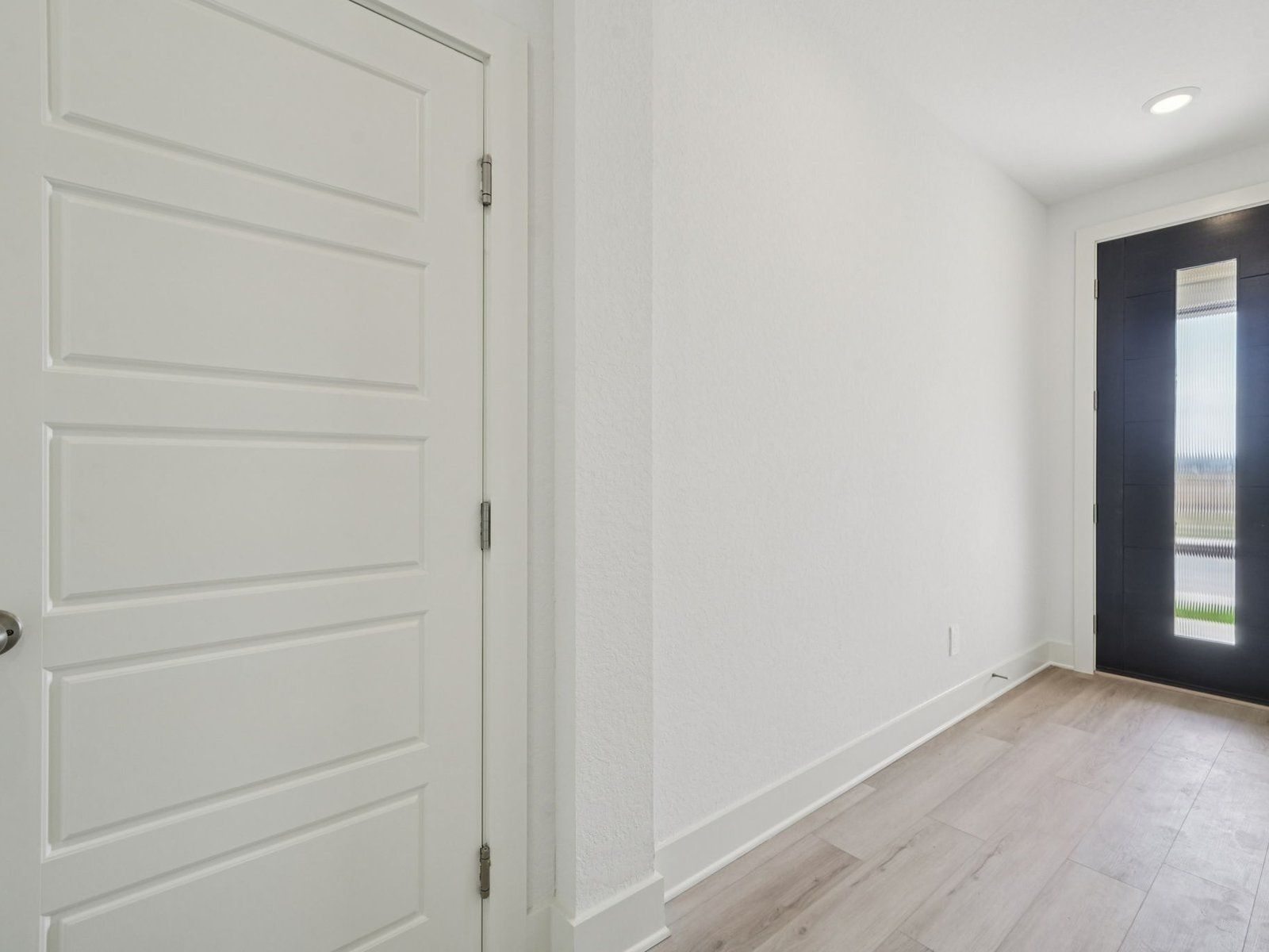 Entry