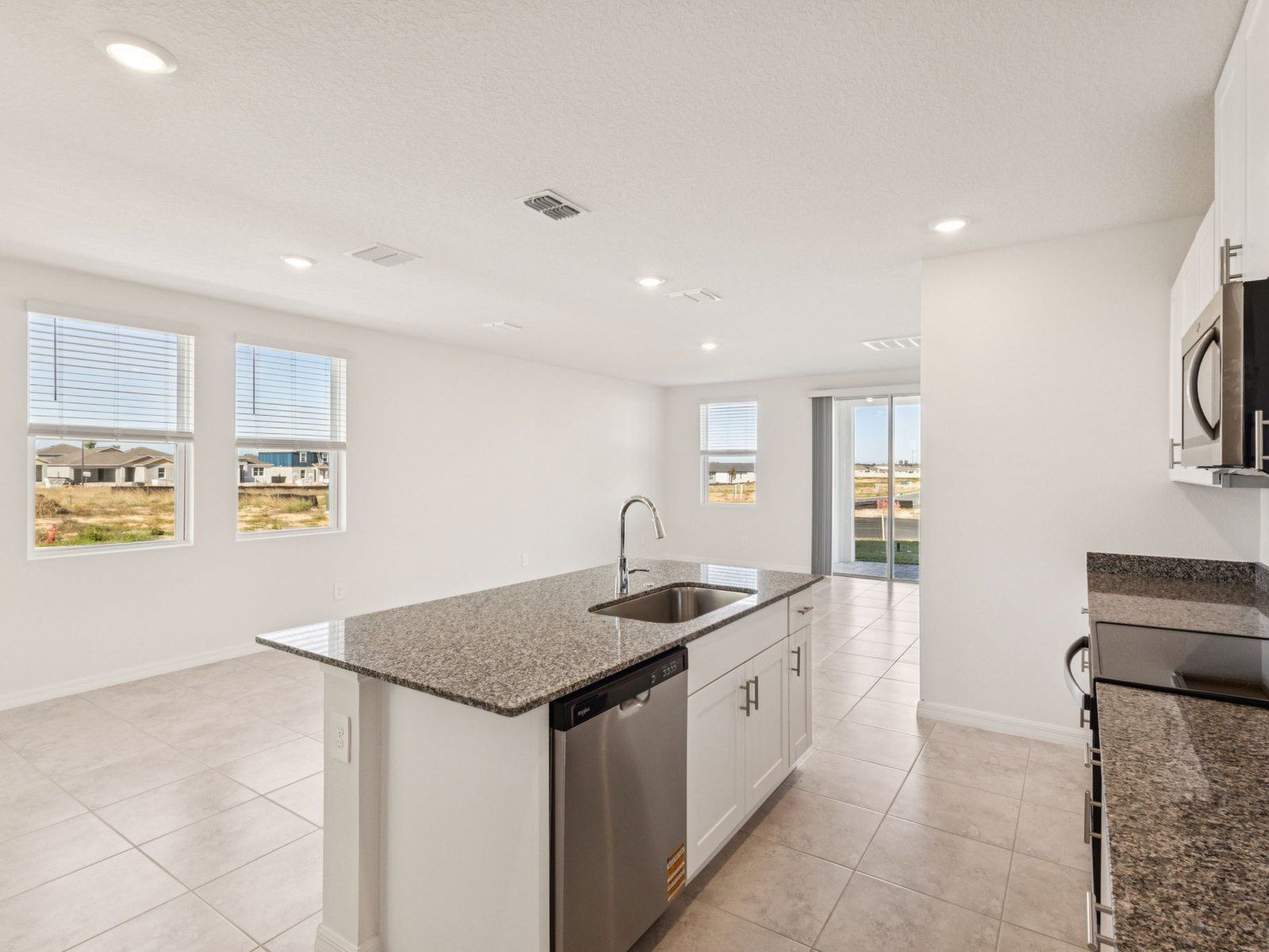 Yellowstone - The Reserve at Hammock Oaks - Classic Series: Lady Lake, Florida - Meritage Homes