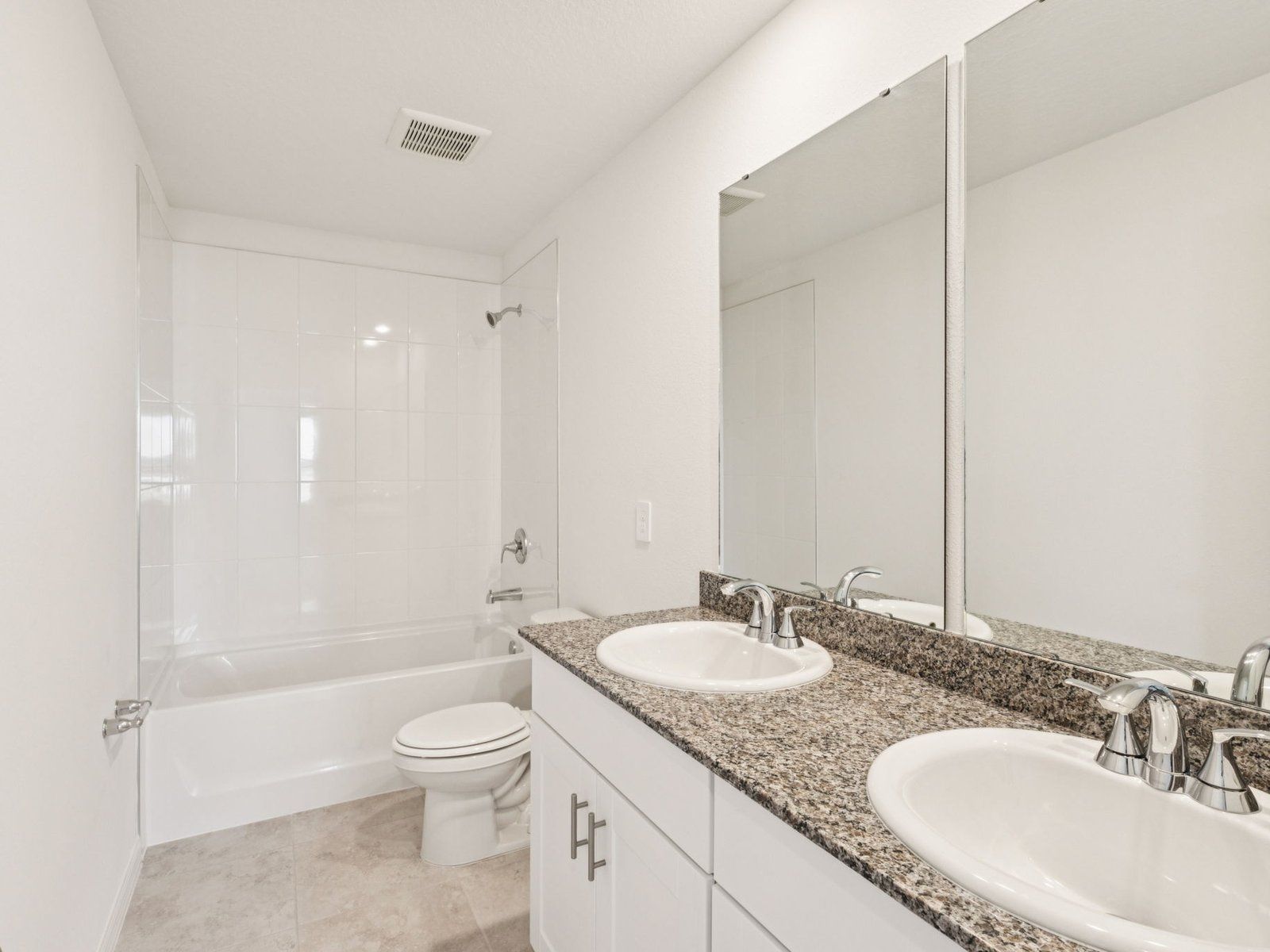 Secondary Bathroom