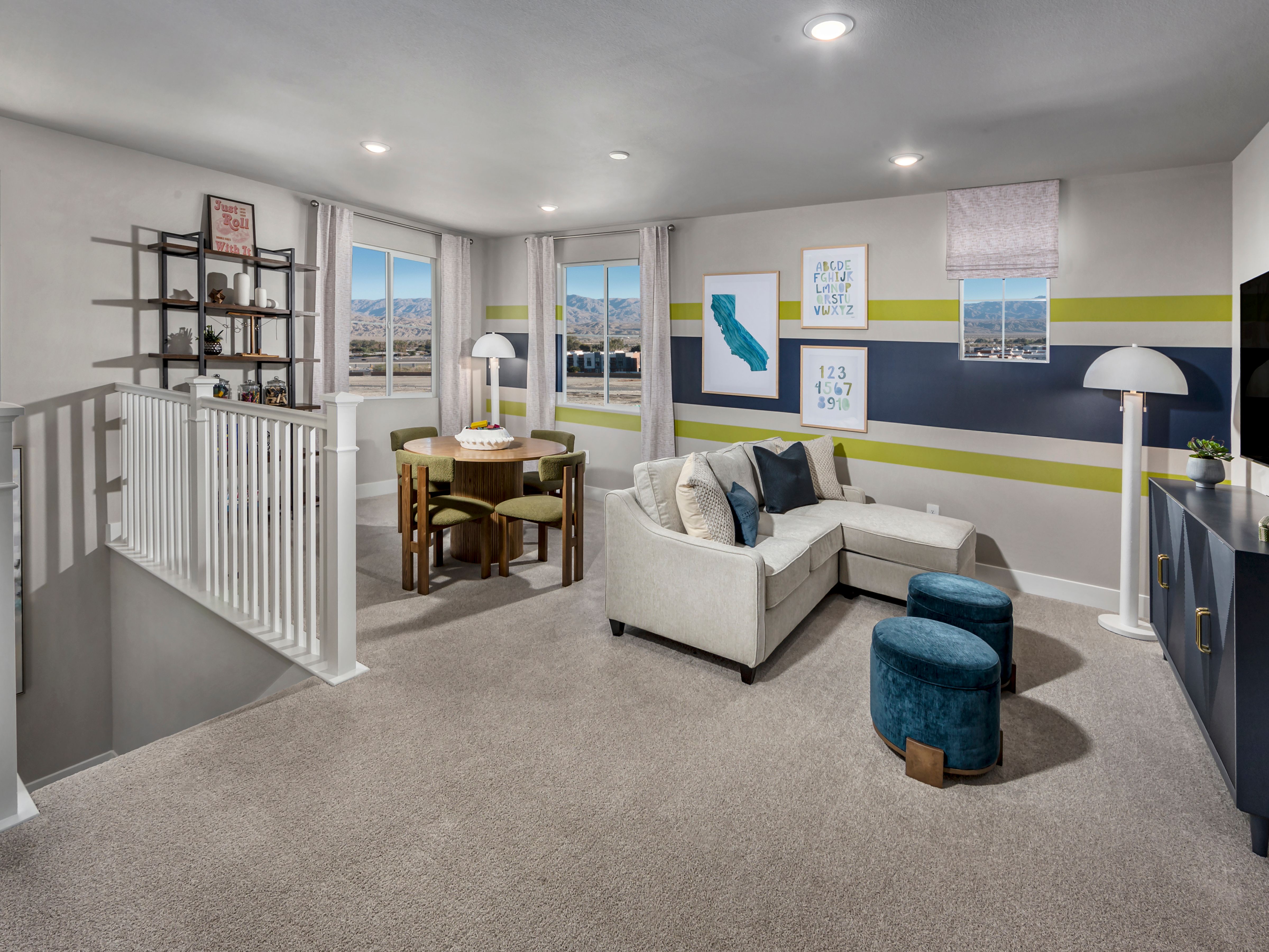 Residence 2 floor plan