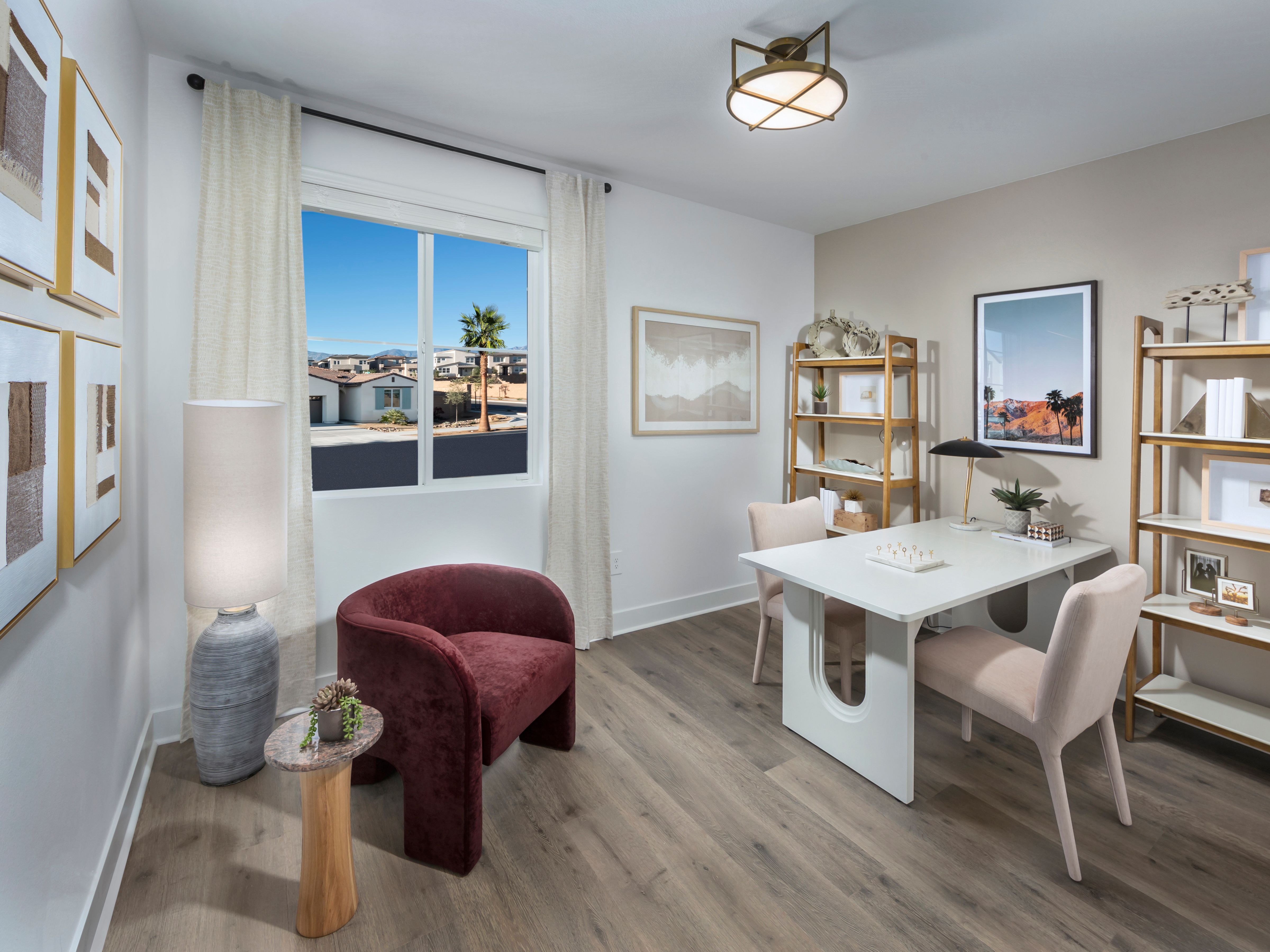 Residence 1 floor plan