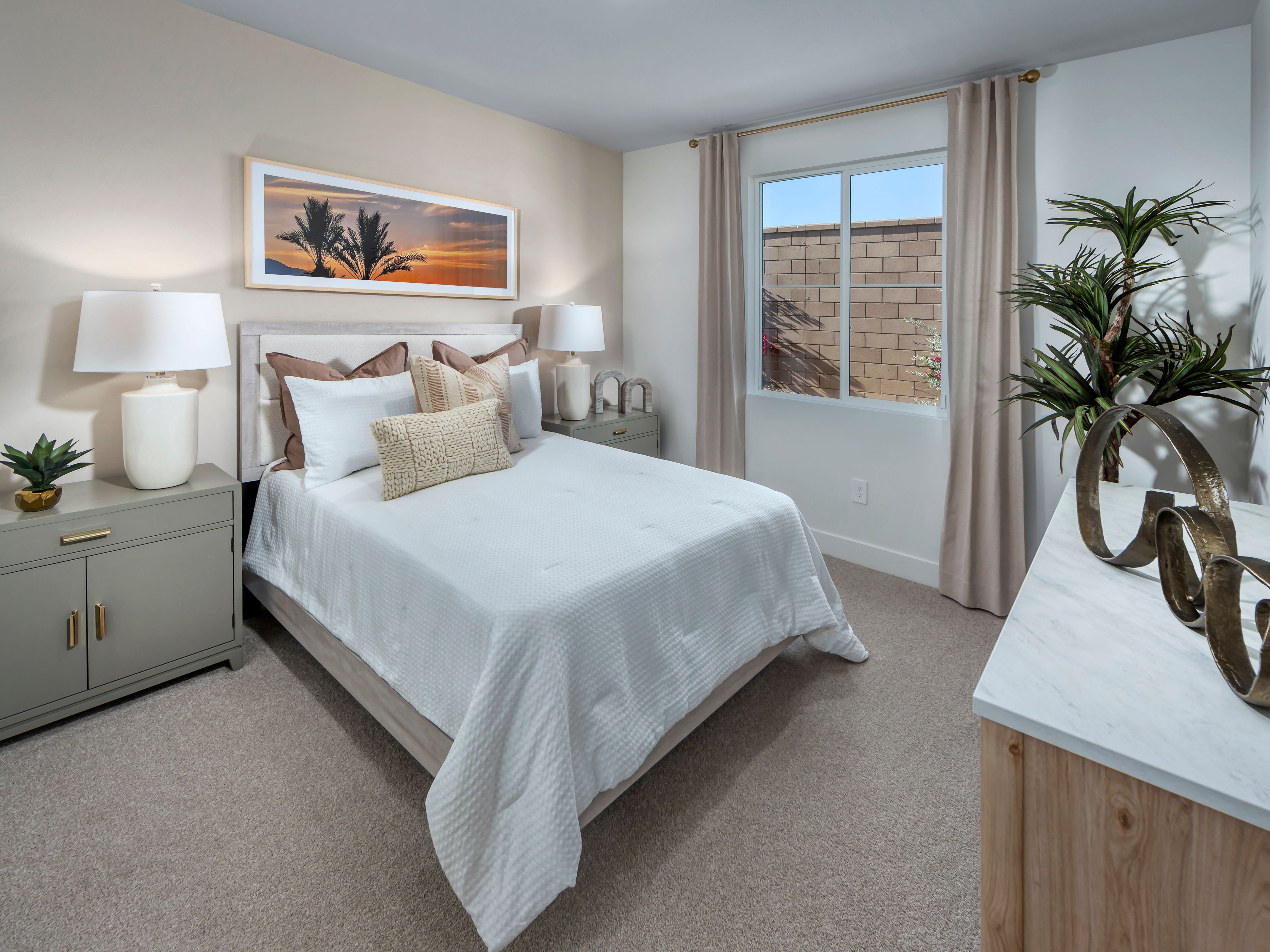 Residence 1 floor plan