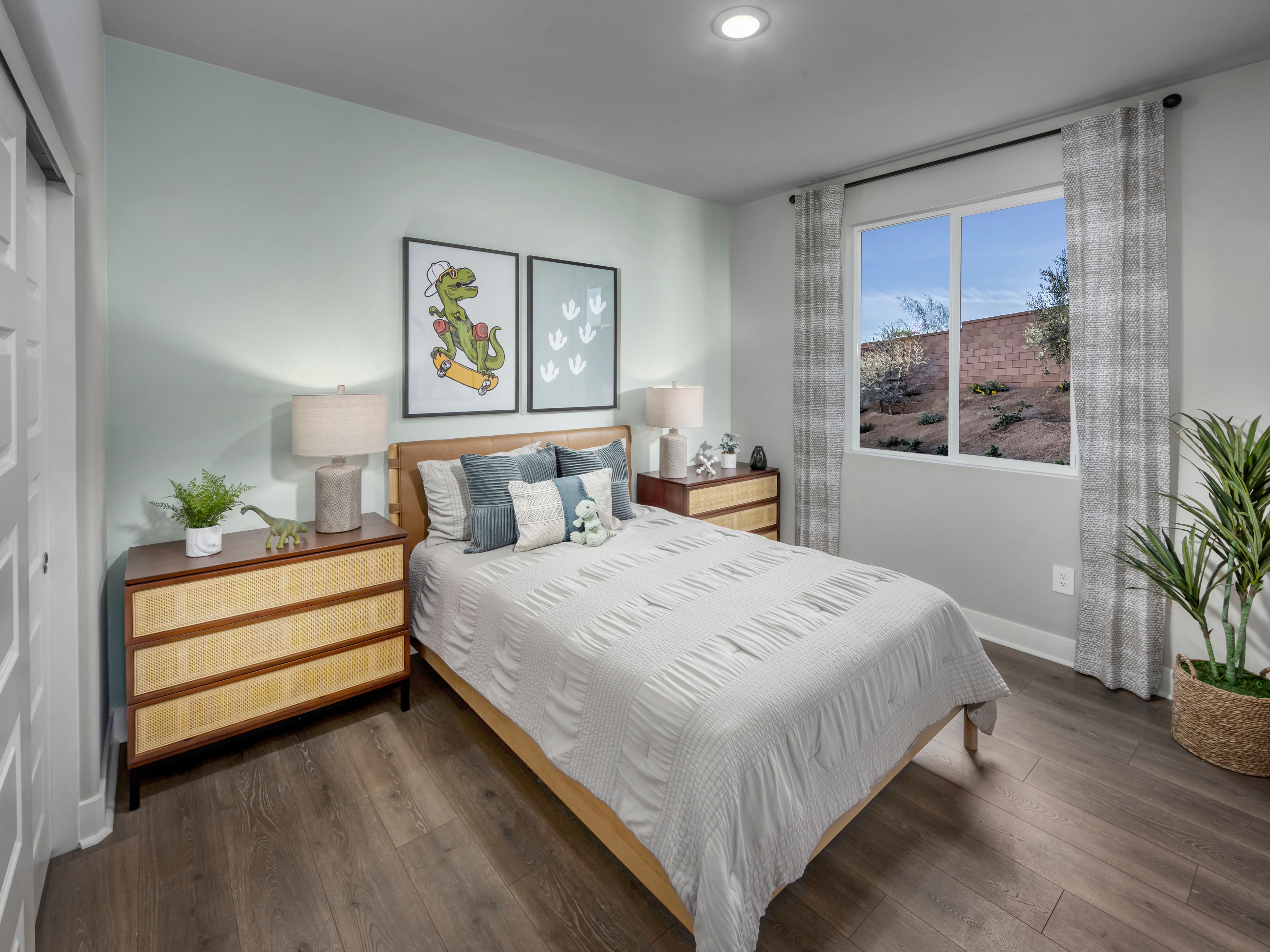 Residence 3 floor plan