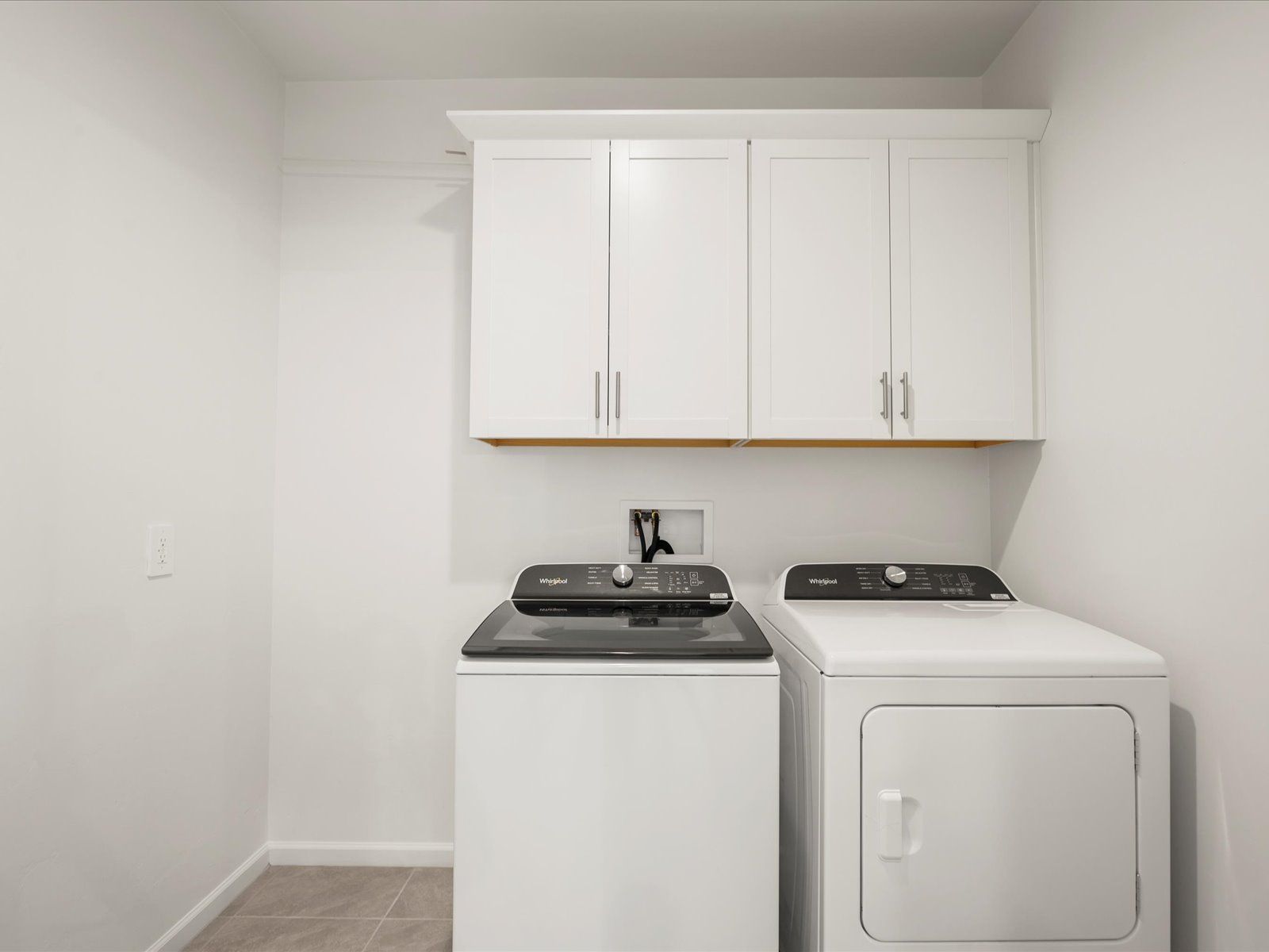 Laundry Area