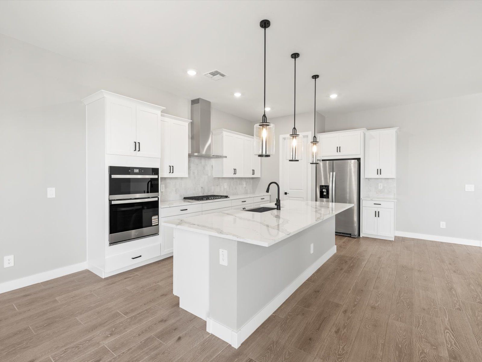 Gourmet Kitchen