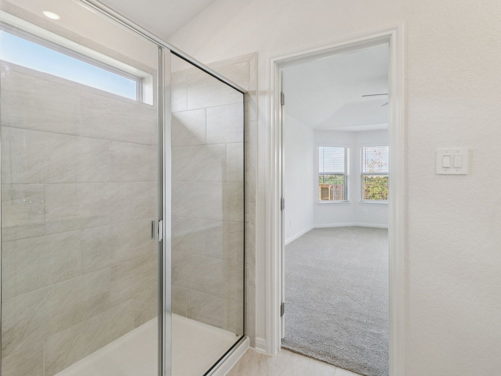 Primary Suite Bathroom