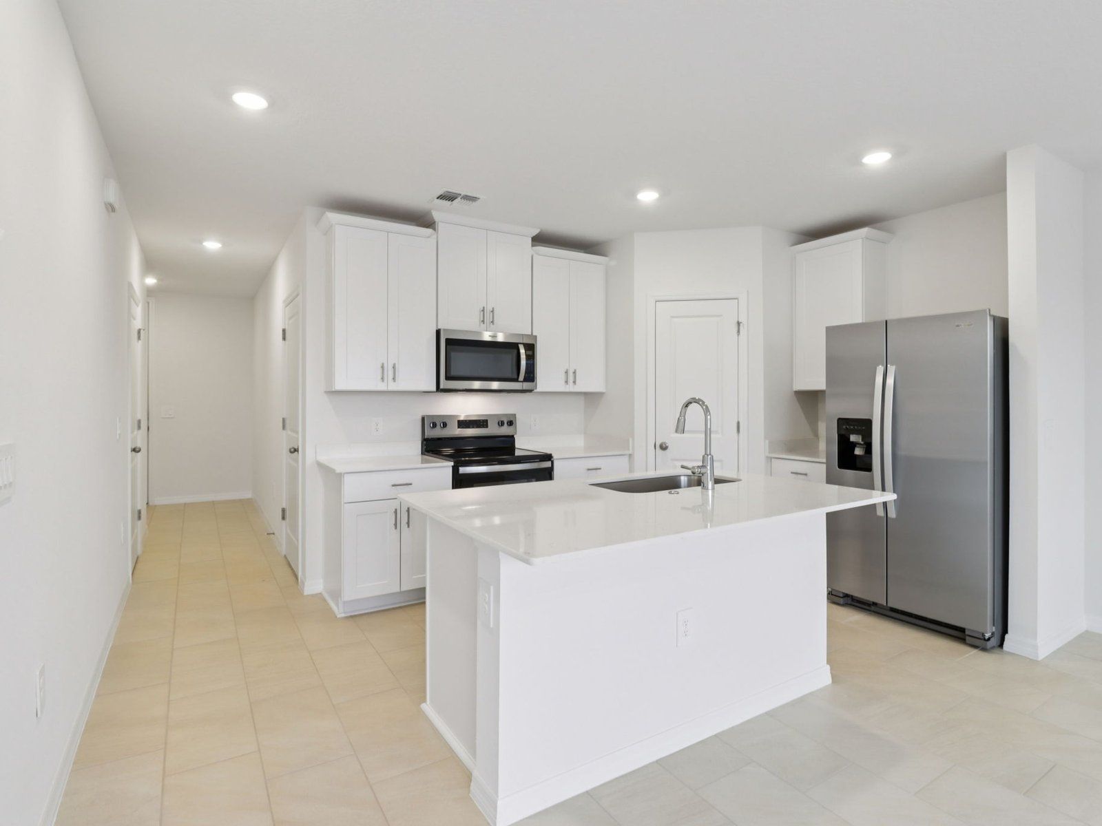 Calistoga I - The Reserve at Hammock Oaks Townes: Lady Lake, Florida - Meritage Homes