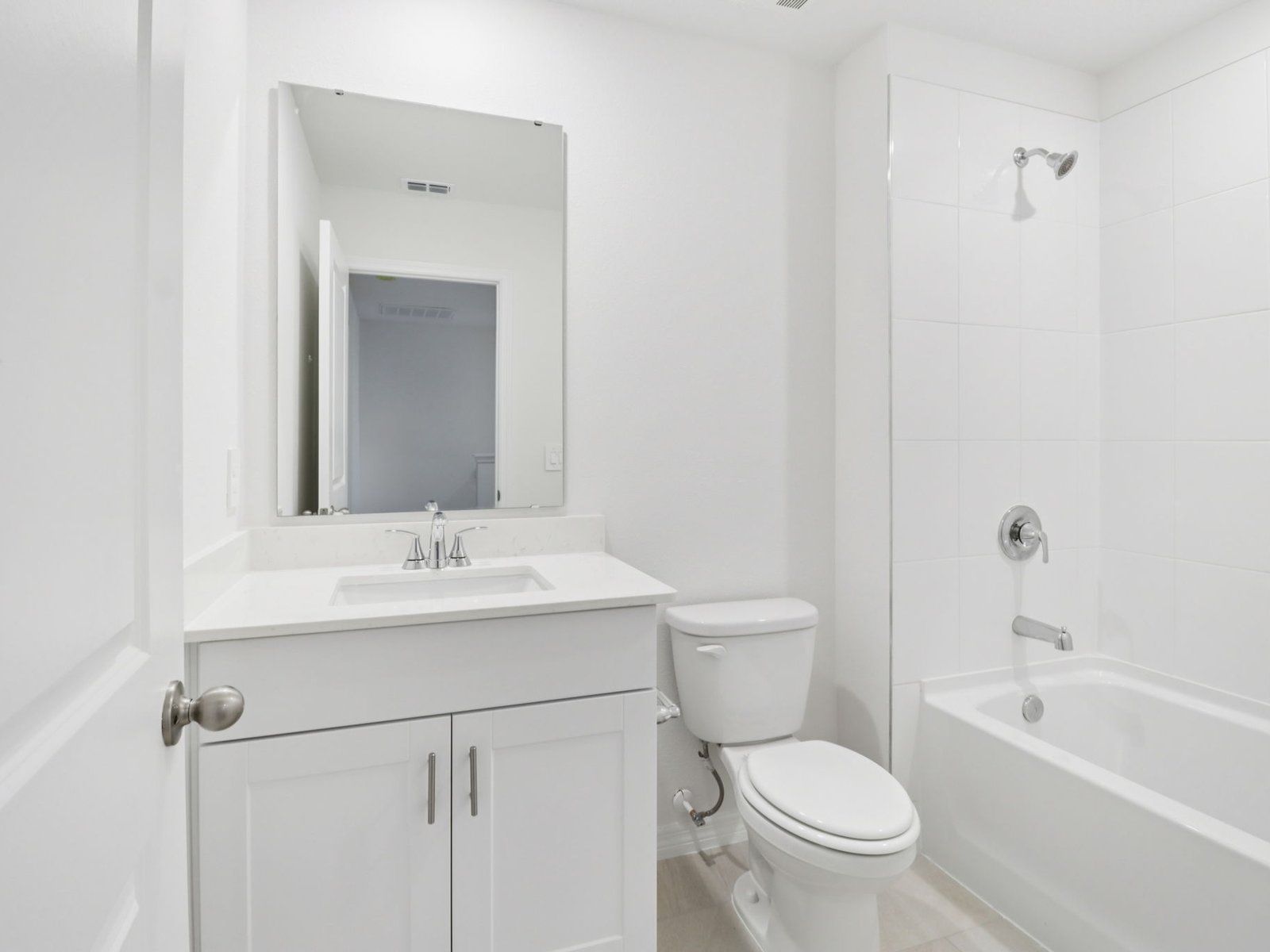 Secondary Bathroom