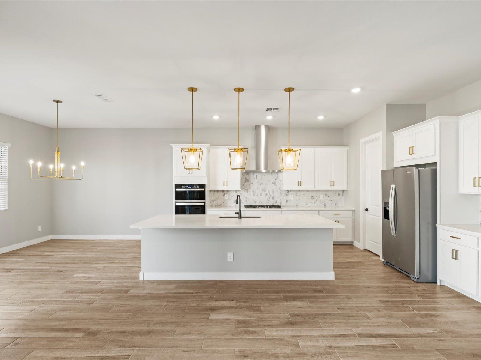 Welcome to the Bailey floorplan.