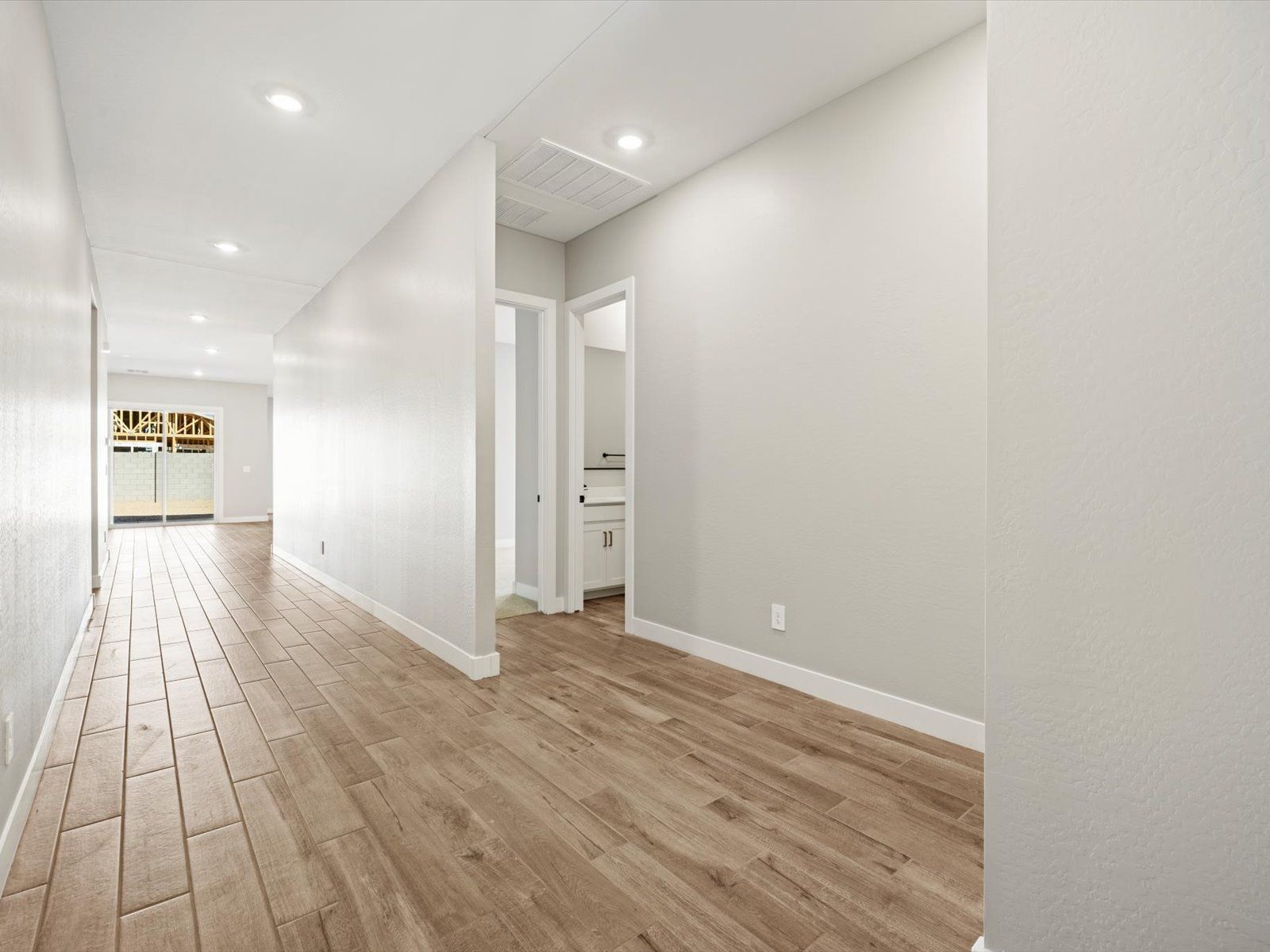 Welcome to the Bailey floorplan.