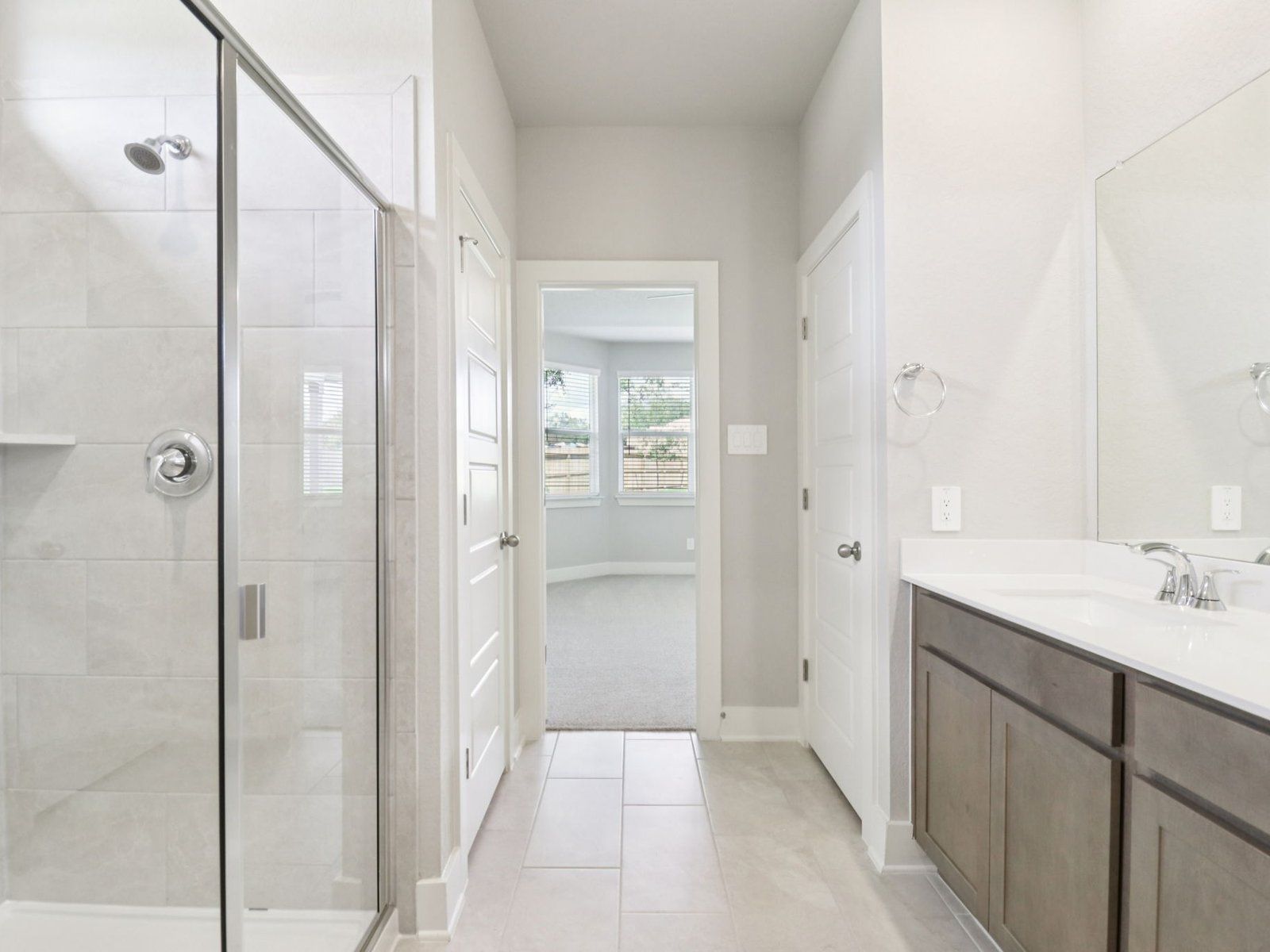Primary Suite Bathroom