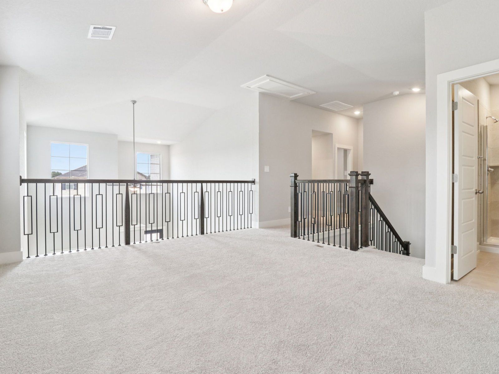 Second Floor Landing