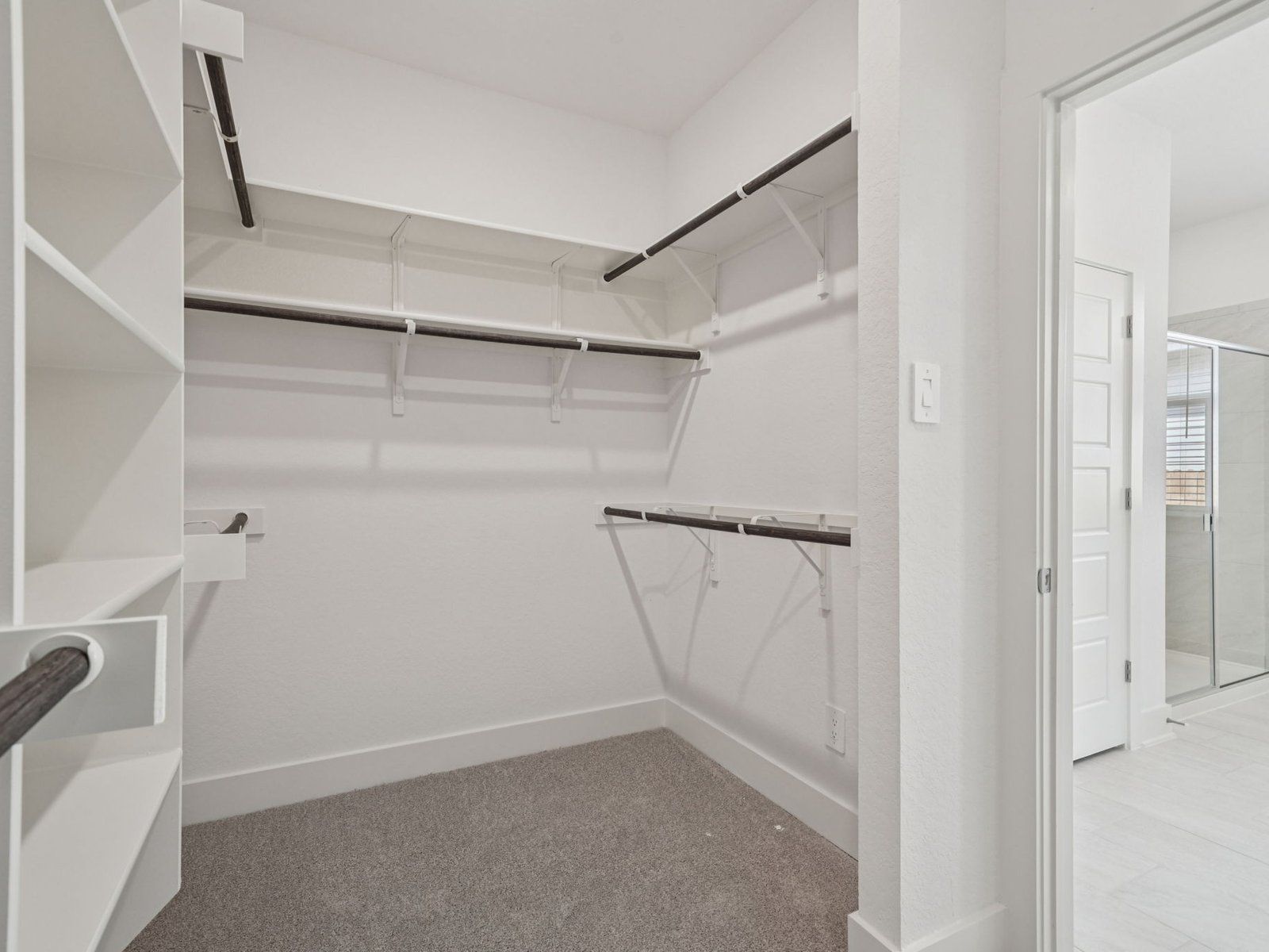 Walk In Closet.