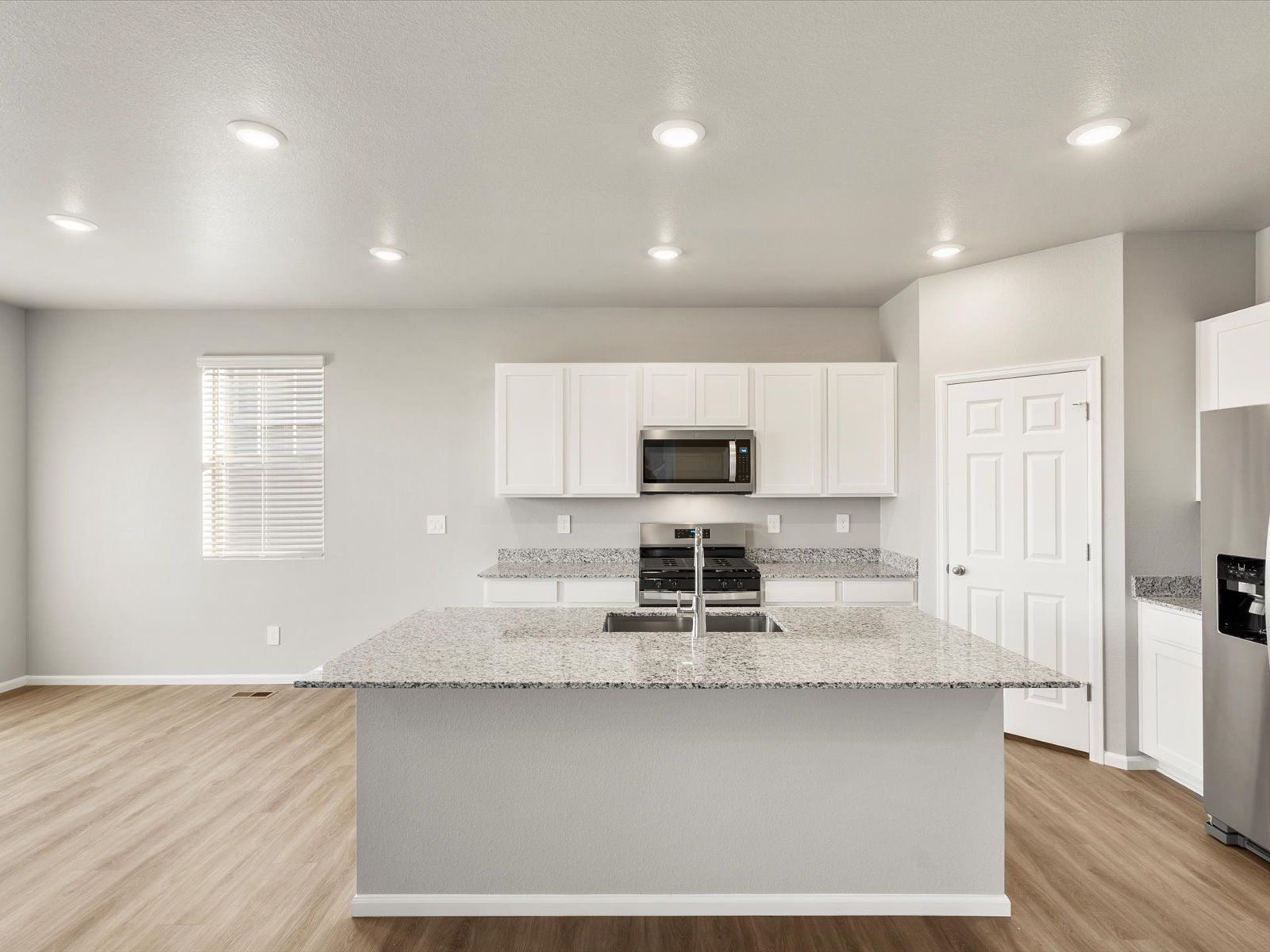 Bluebell - Buffalo Highlands: The Flora Collection: Commerce City, Colorado - Meritage Homes