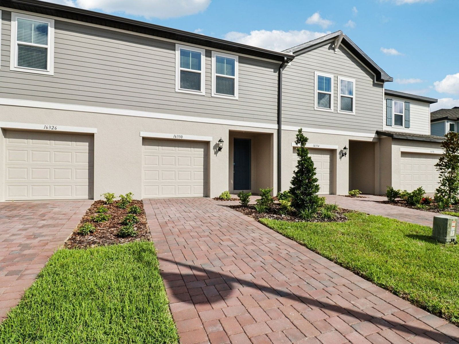 Calistoga I - Cagan Crossings West: Clermont, Florida - Meritage Homes