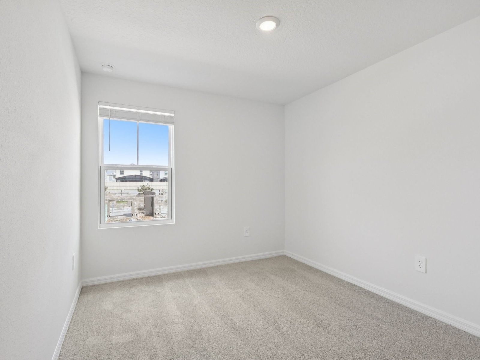 Secondary Bedroom