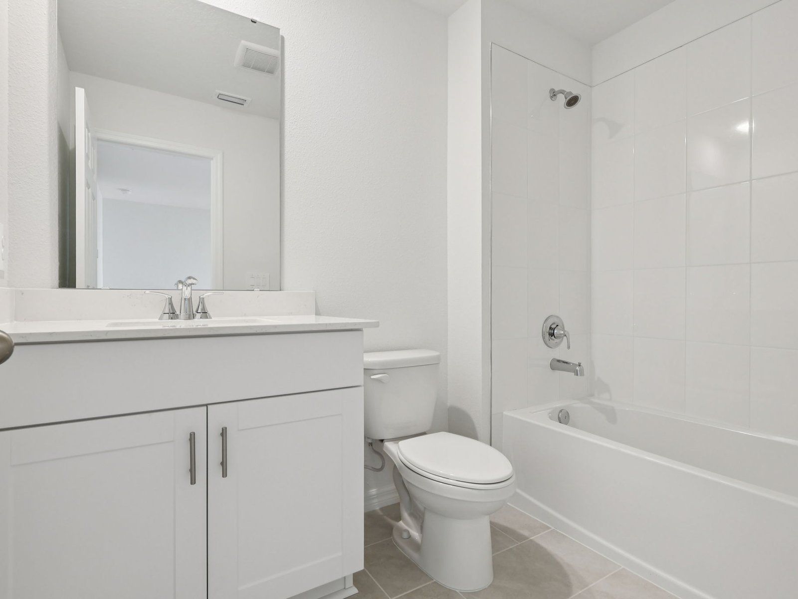 Secondary Bathroom