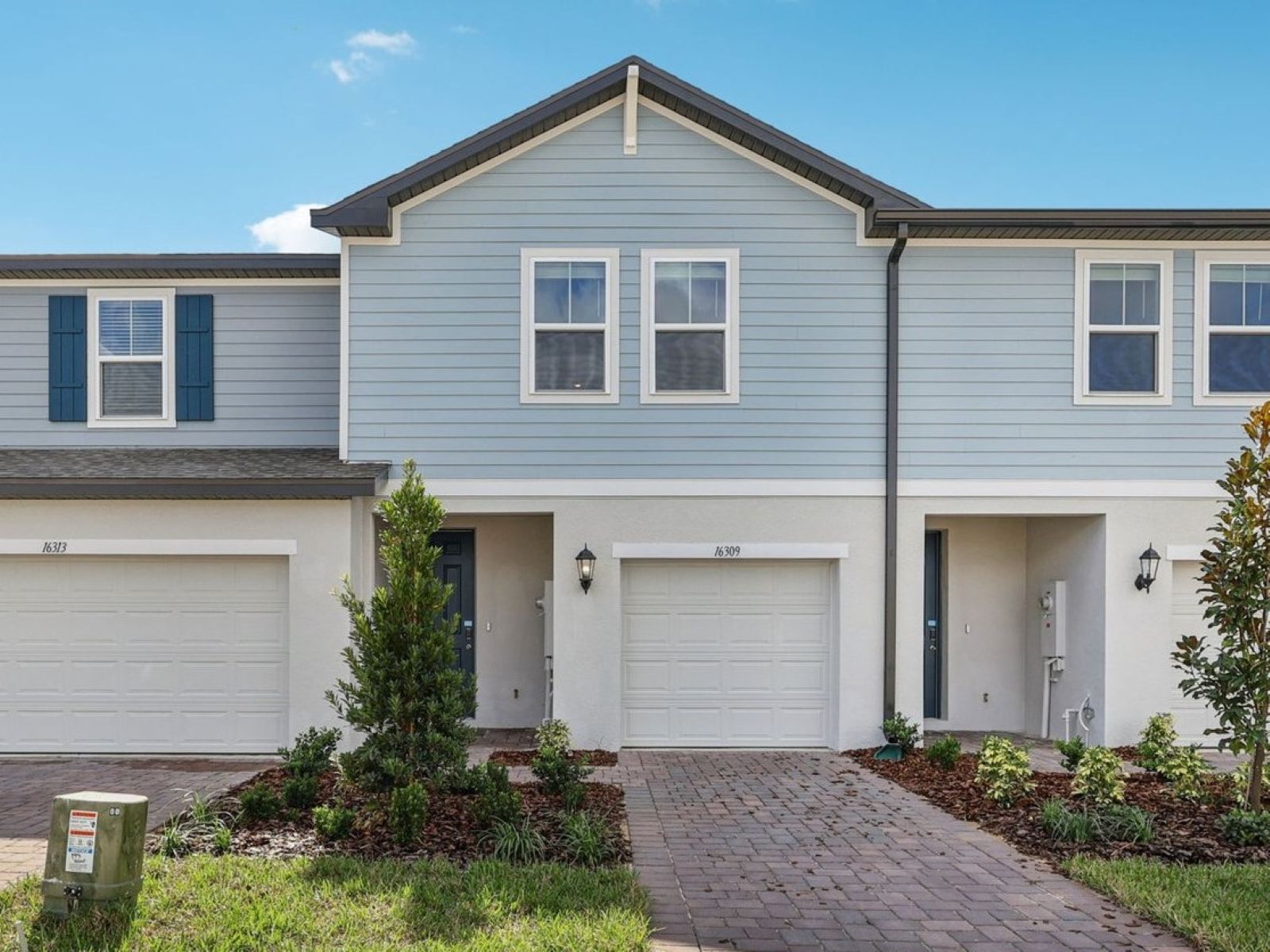 Calistoga I - Cagan Crossings West: Clermont, Florida - Meritage Homes