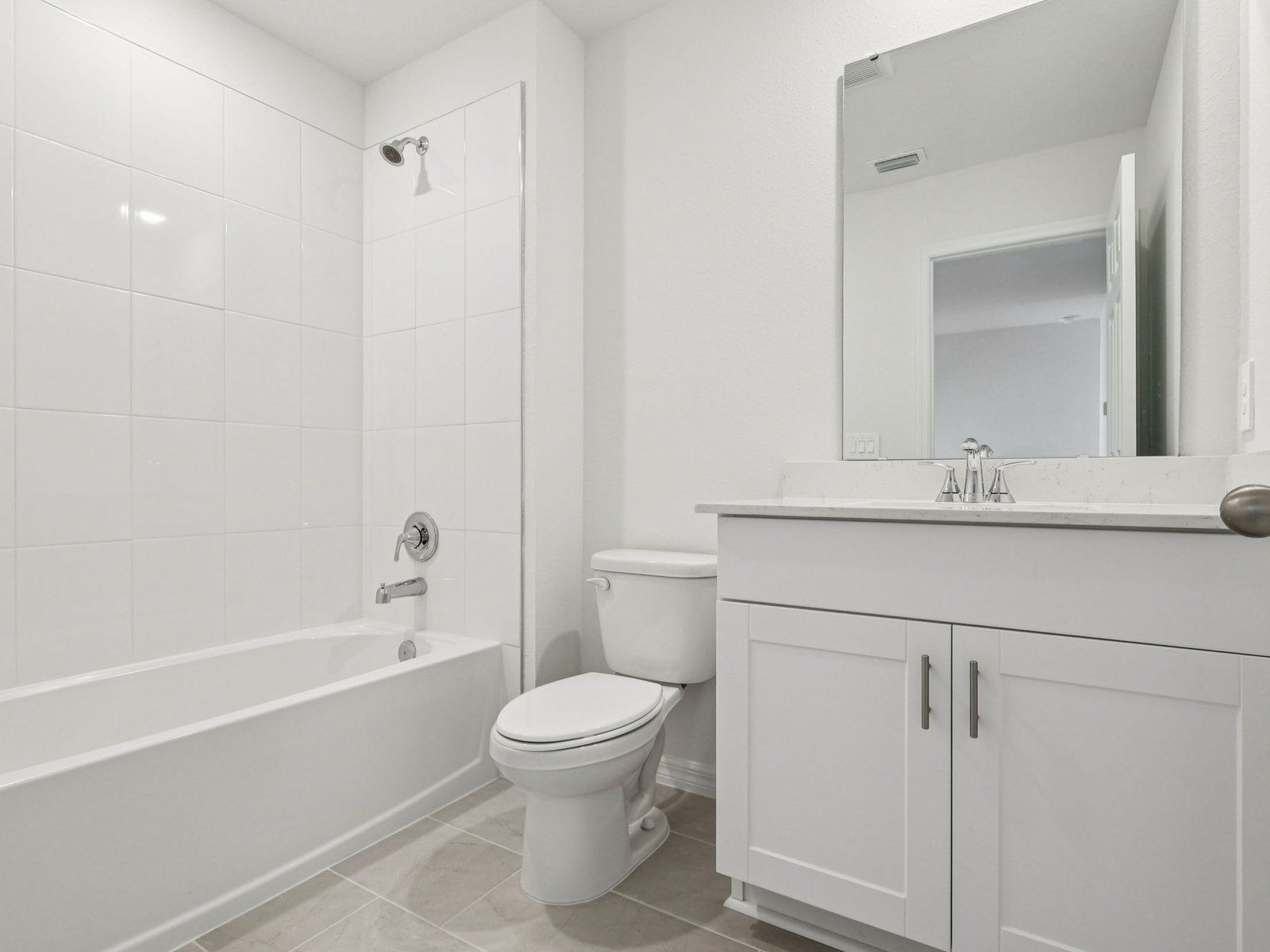 Secondary Bathroom