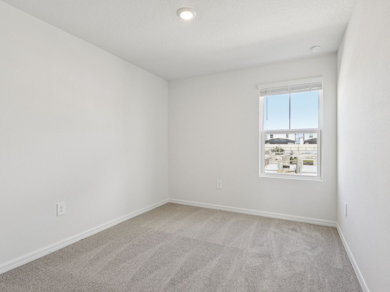 Secondary Bedroom