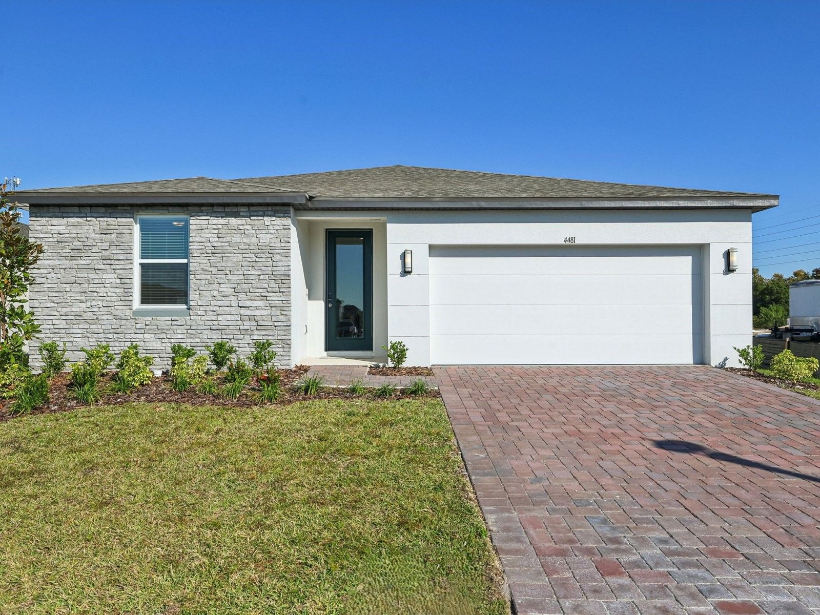 Foxglove - The Meadow at Crossprairie: Saint Cloud, Florida - Meritage Homes