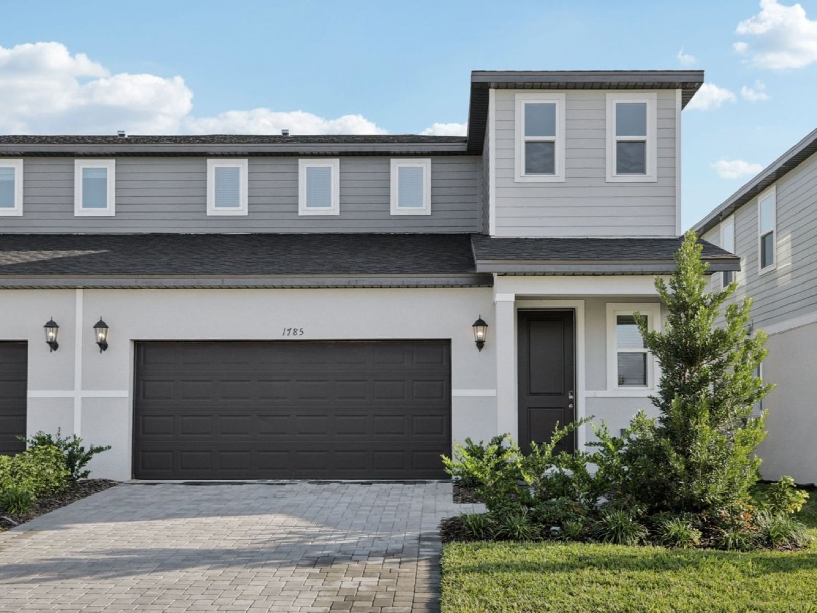 Dorian - Cyrene at Minneola - Villas: Minneola, Florida - Meritage Homes