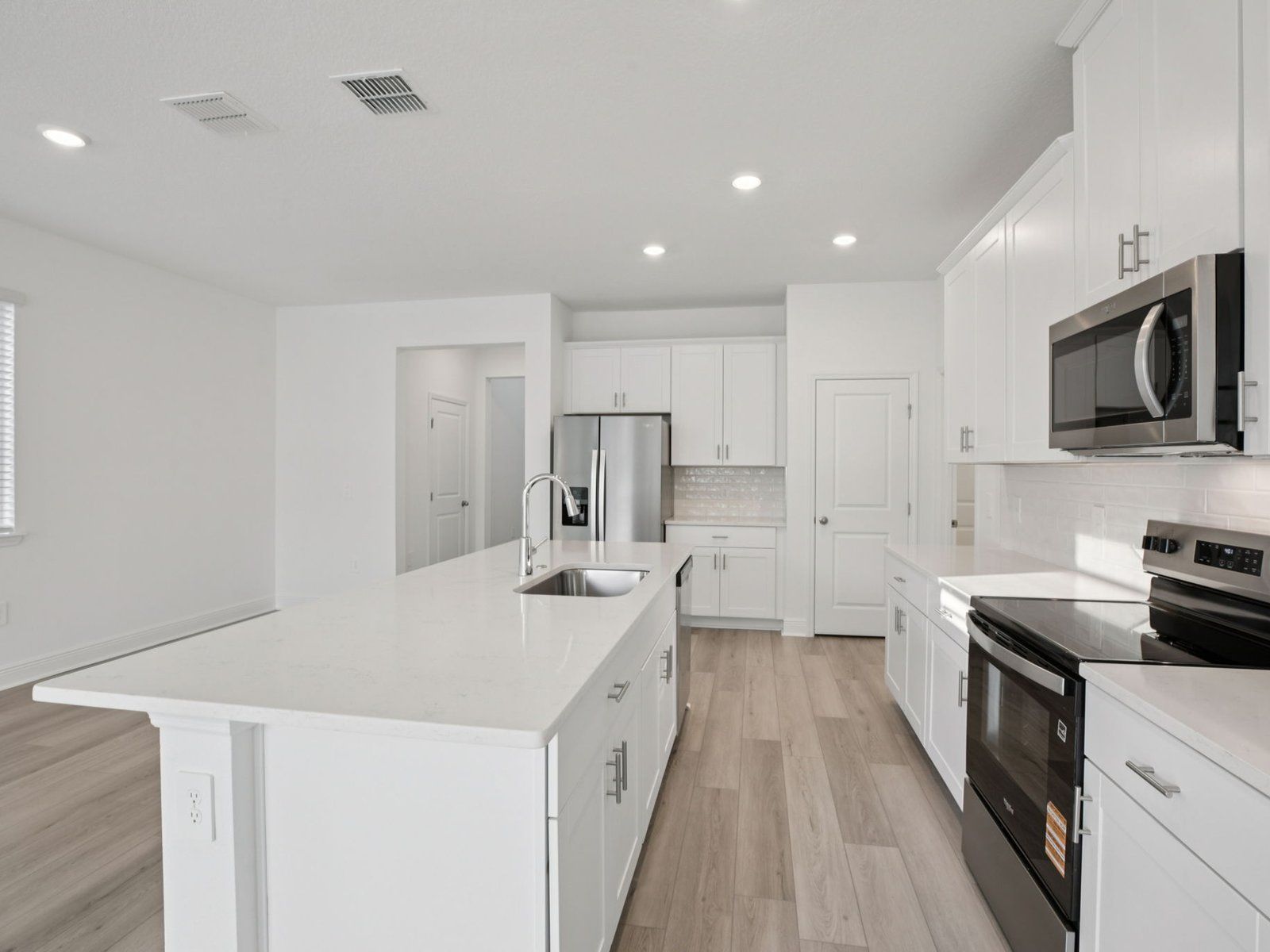 Dorian - Cyrene at Minneola - Villas: Minneola, Florida - Meritage Homes