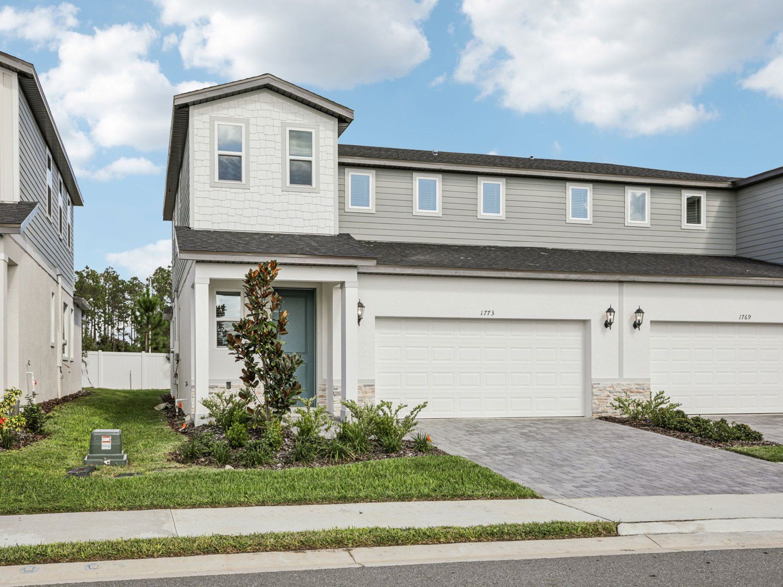Dorian - Cyrene at Minneola - Villas: Minneola, Florida - Meritage Homes