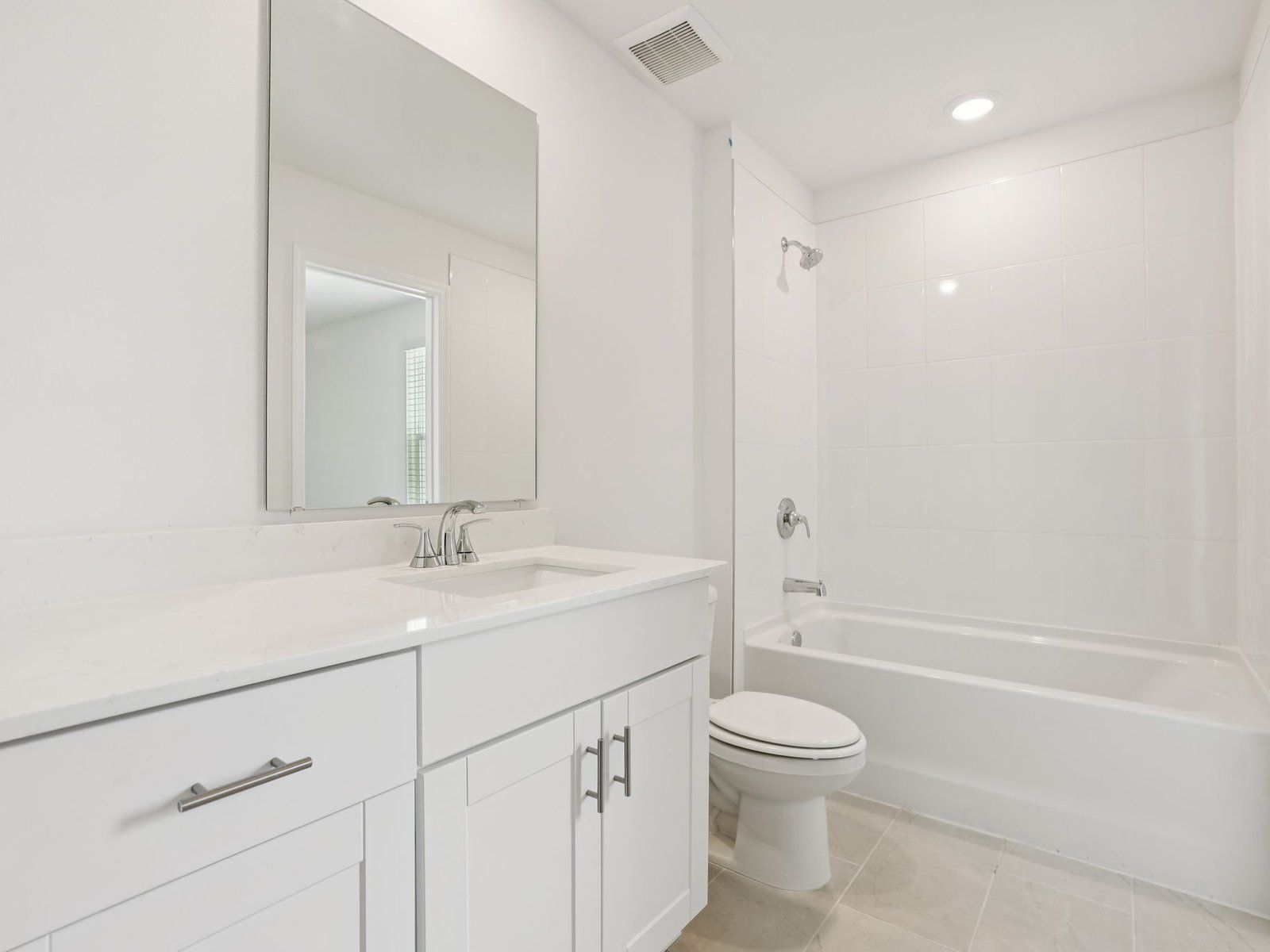 Secondary Bathroom