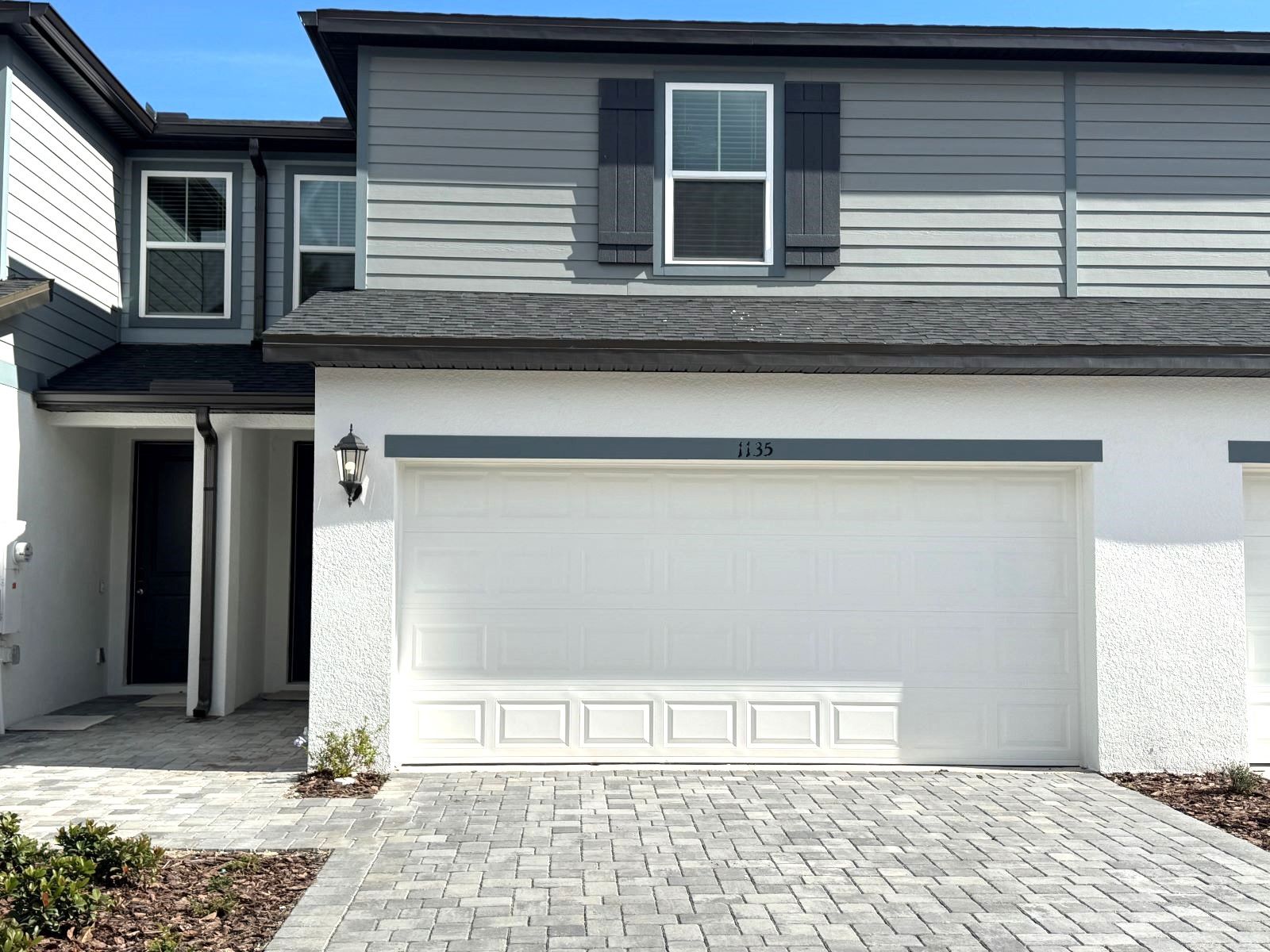Oakville I - Bradford Park: Ormond Beach, Florida - Meritage Homes