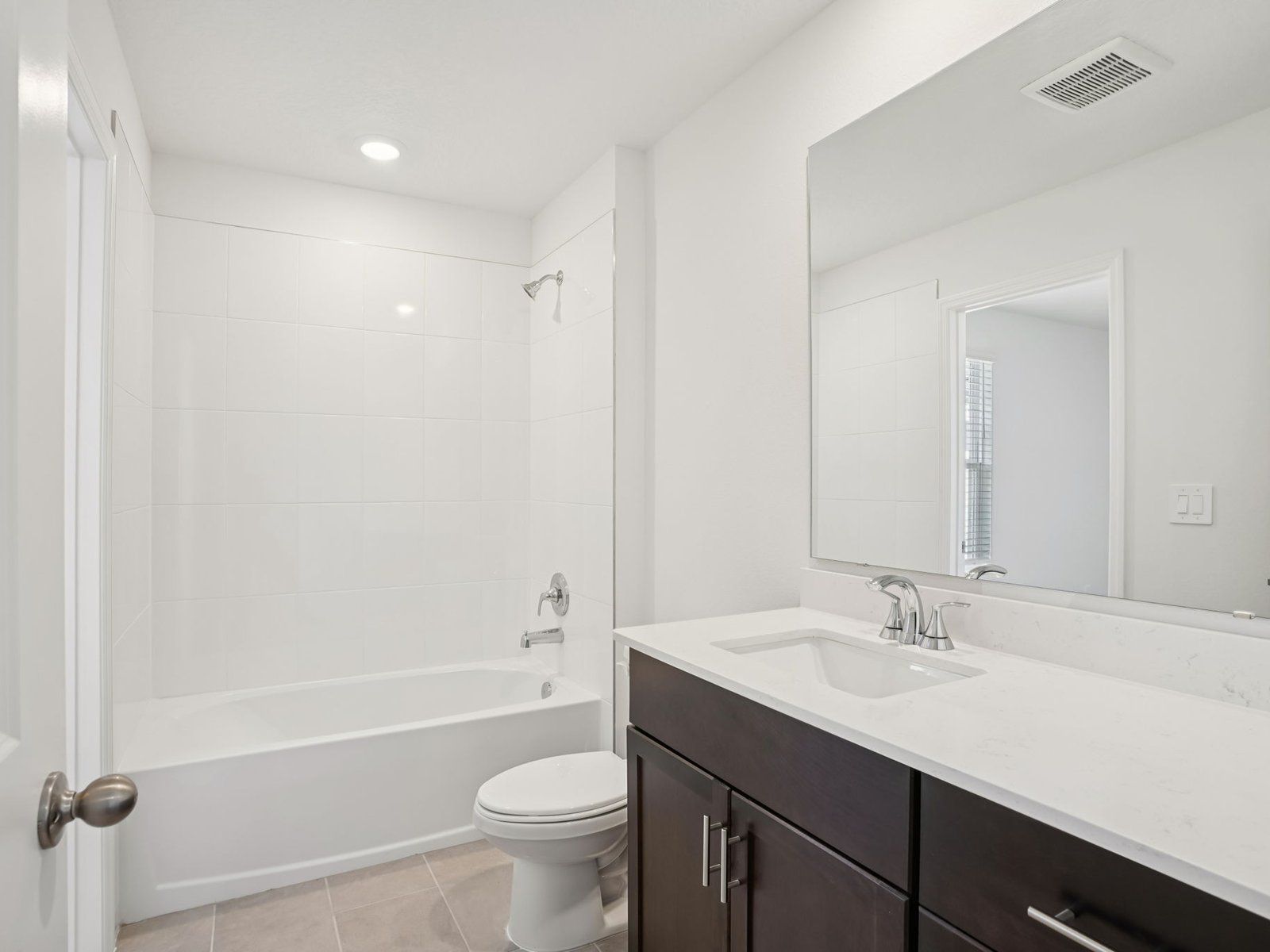 Secondary Bathroom
