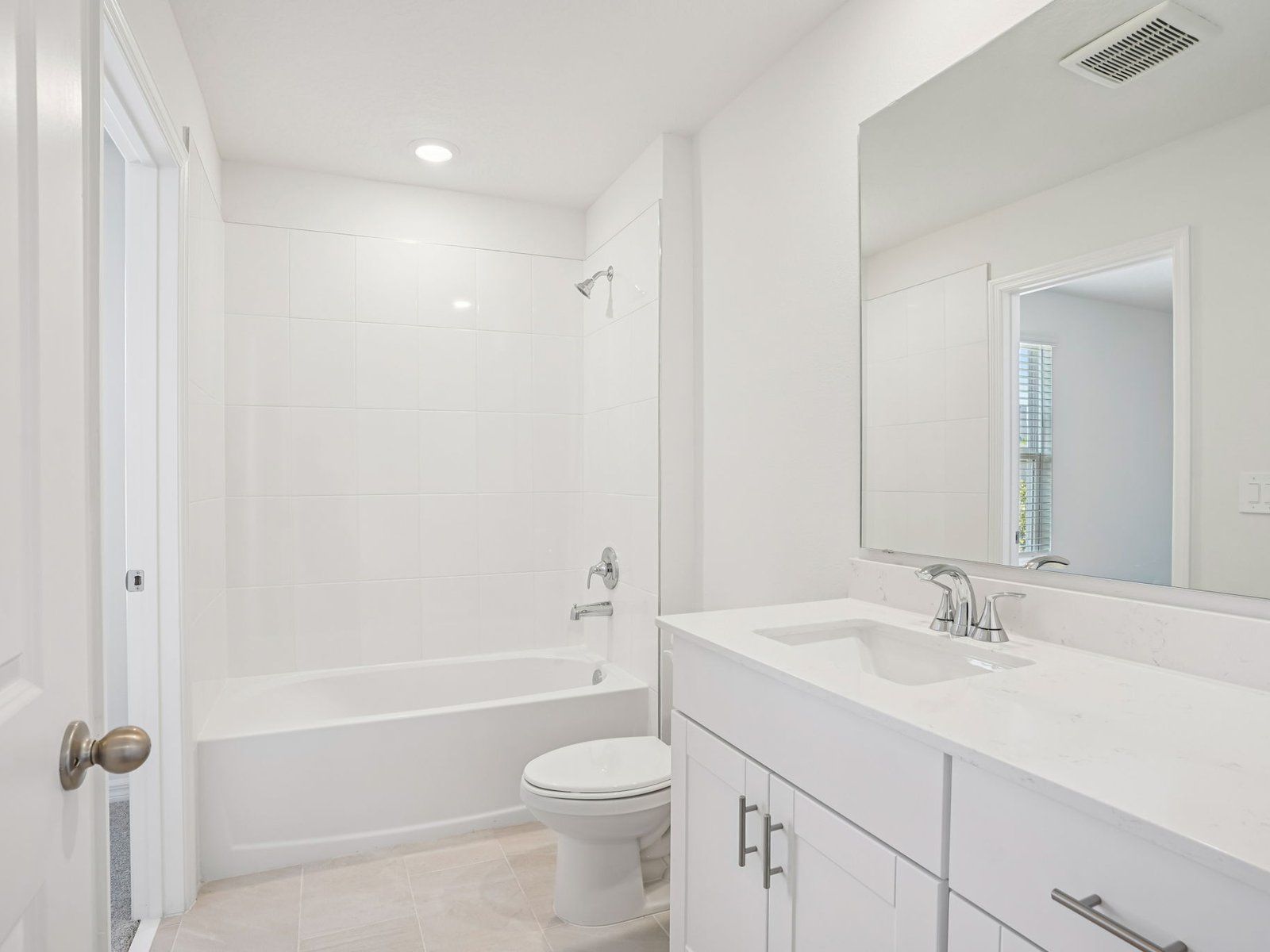 Secondary Bathroom