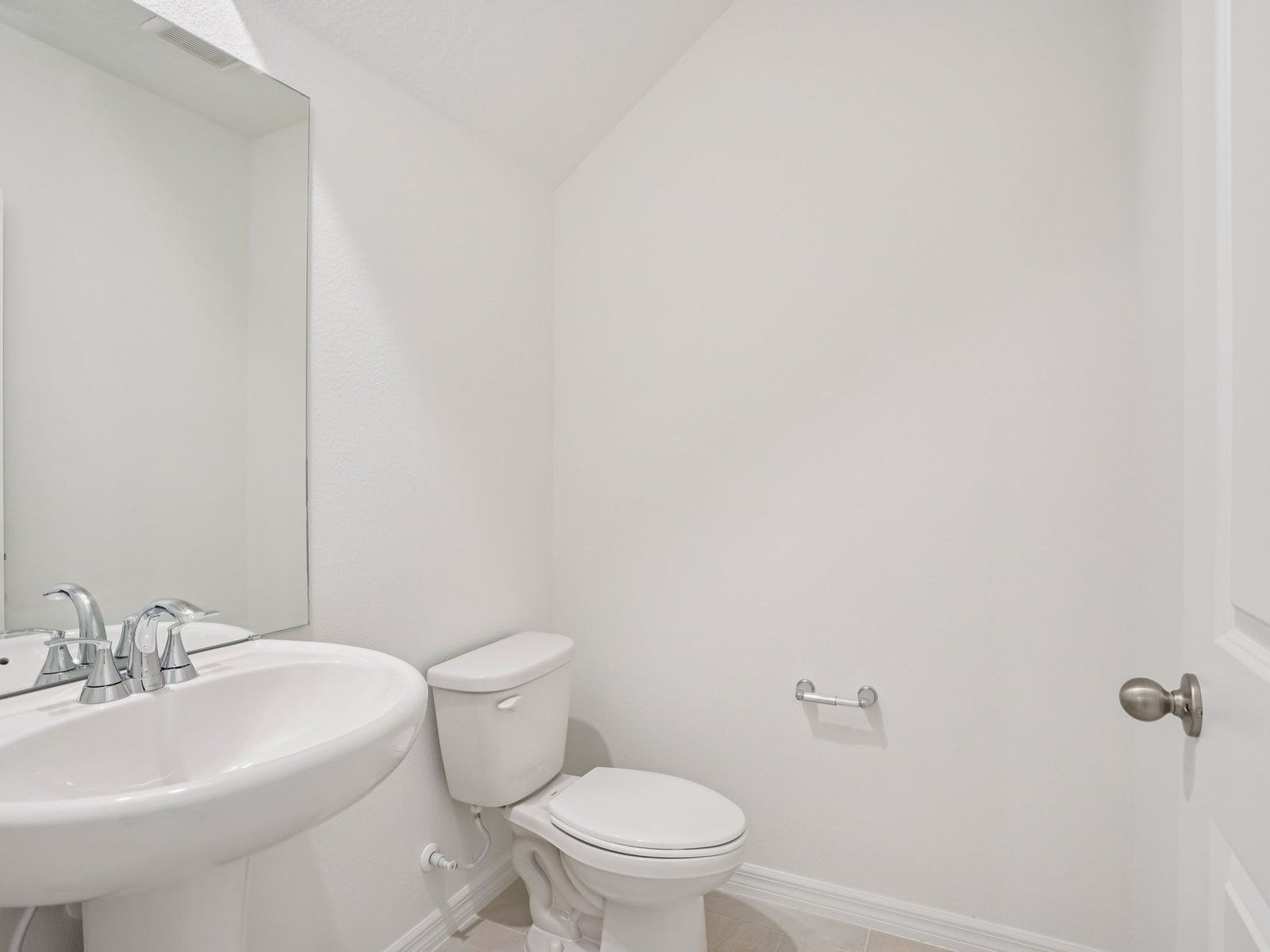Half Bathroom